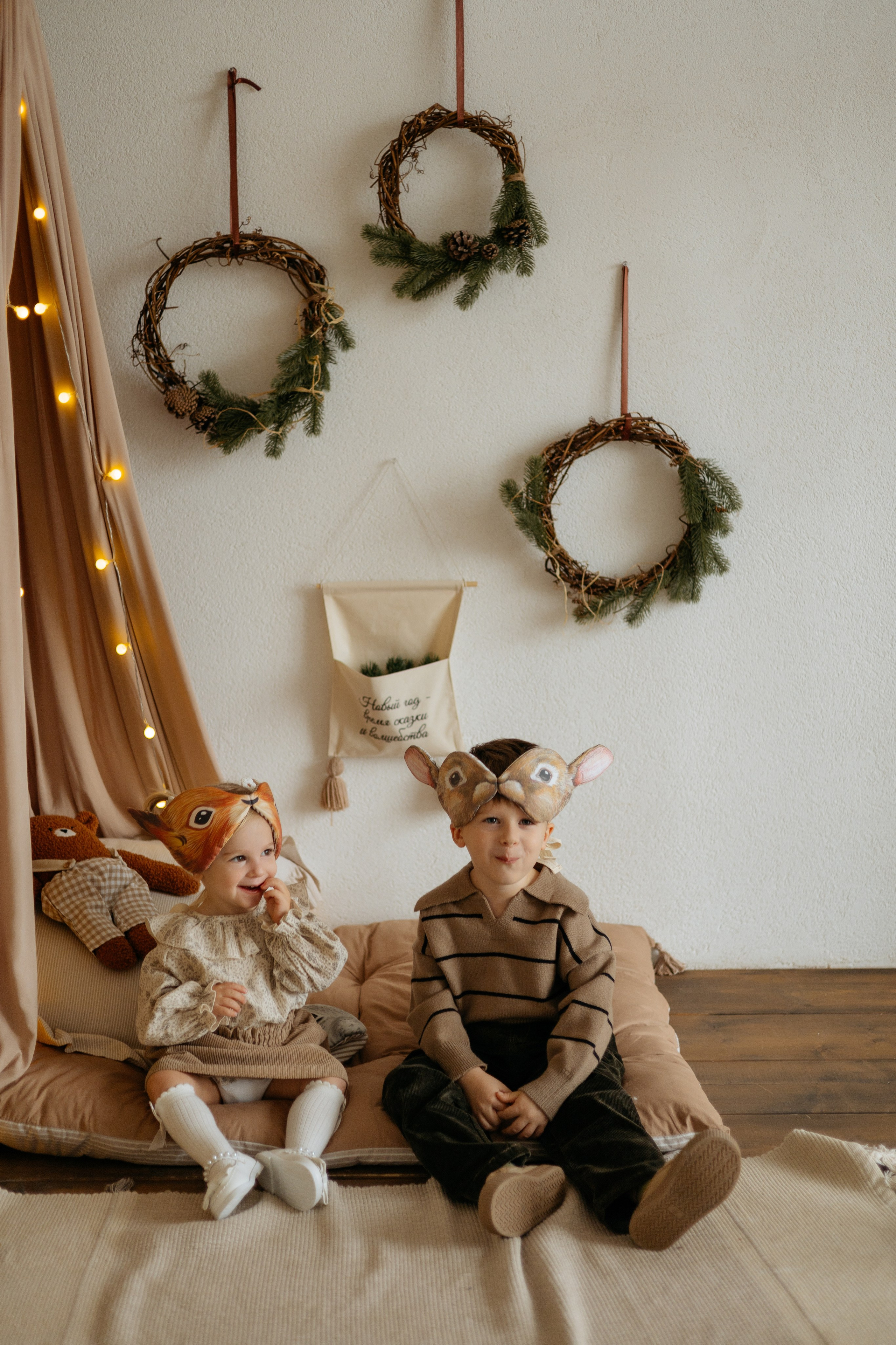 Сашуле 2 годика. Самый теплый фотограф в Краснодаре Рябоконь Ксения