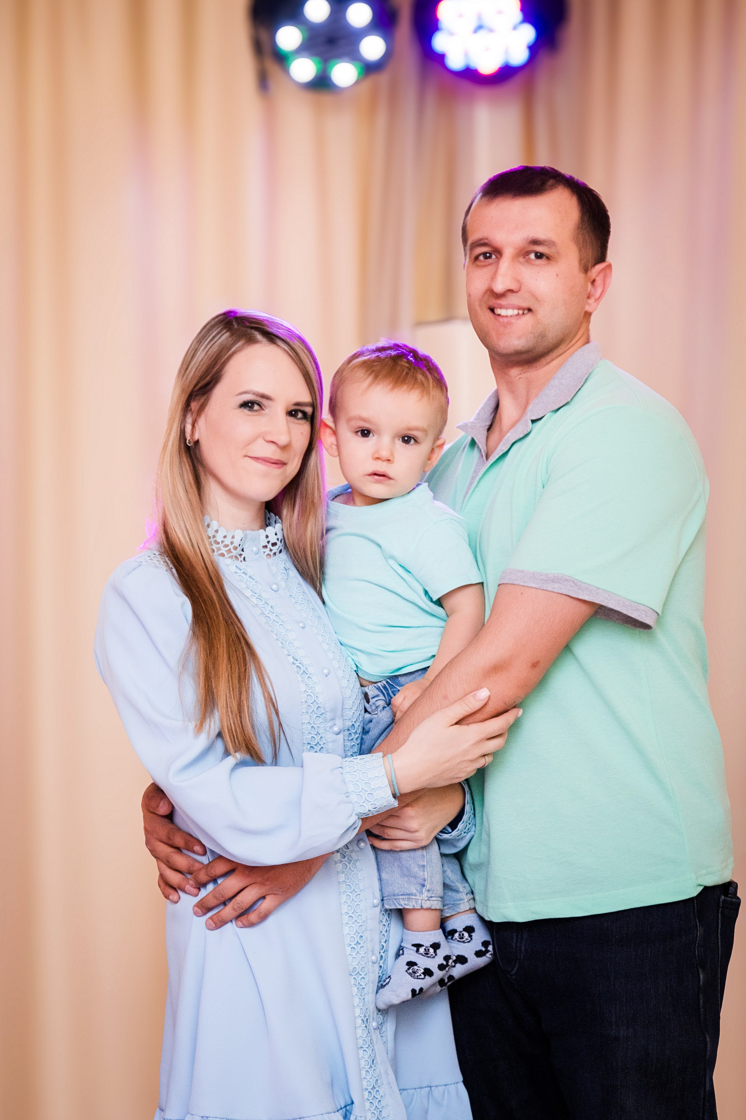 Диане 3 года. Детский фотограф видеограф в Хабаровске Михаил Орлов