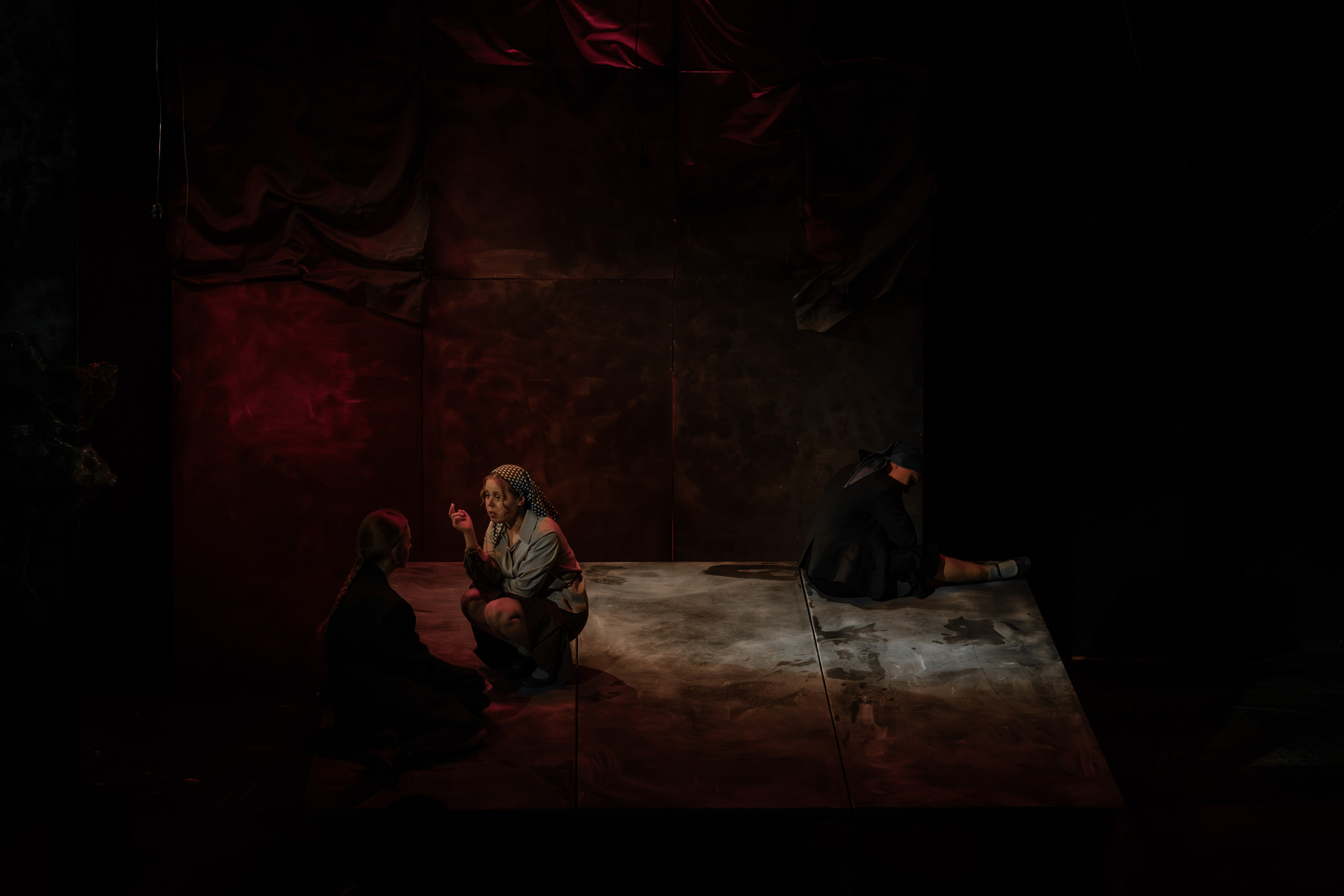 Театр Юного Зрителя «ФРО». Фотограф Марк Файзулин