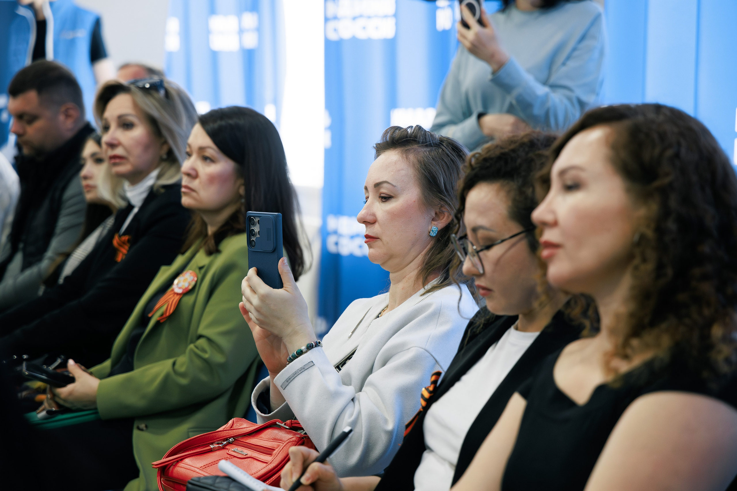 Опора России. Фотограф Марк Файзулин