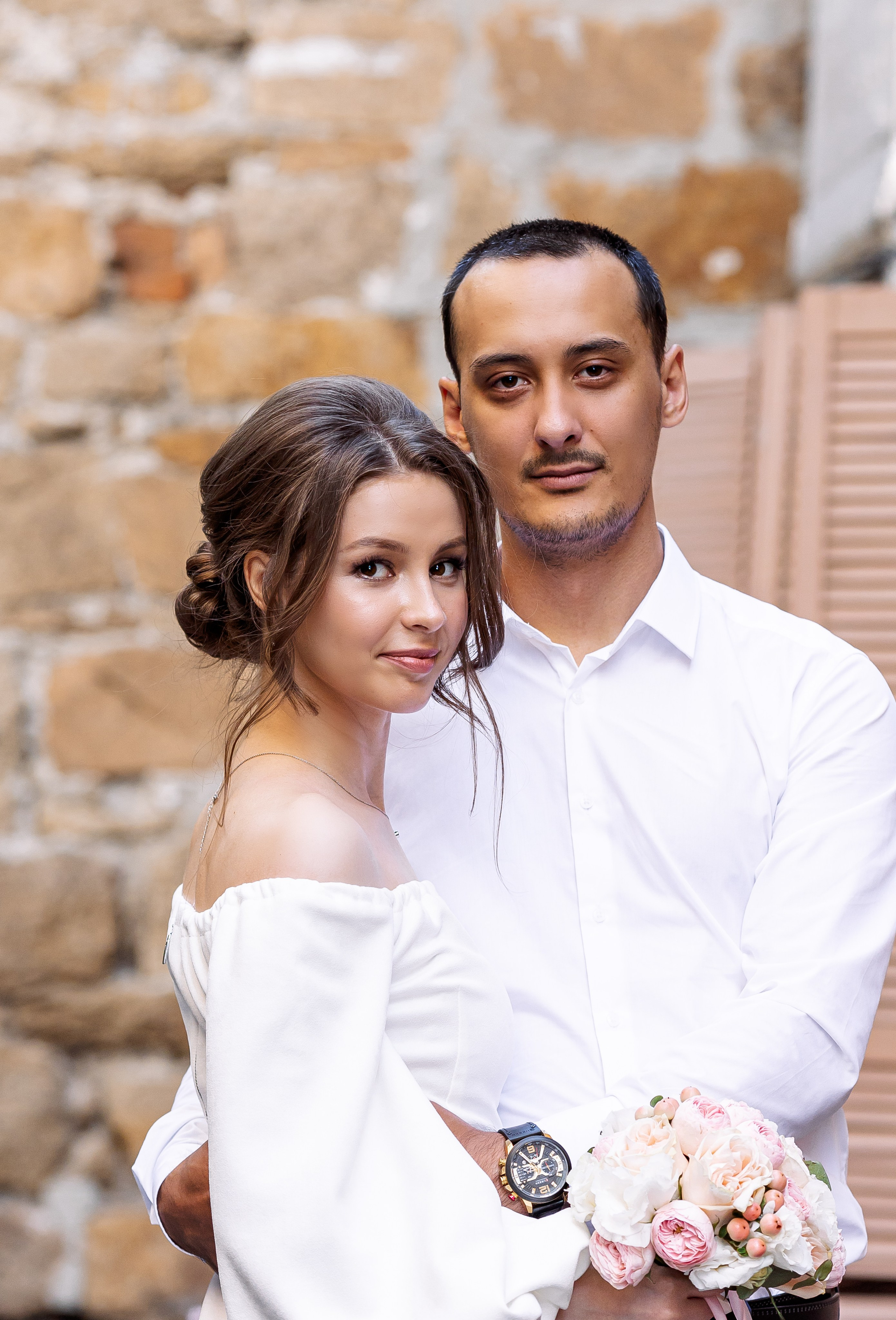 Дарья и Игнат. Свадебный и семейный фотограф в Челябинске Юлия Ишимова