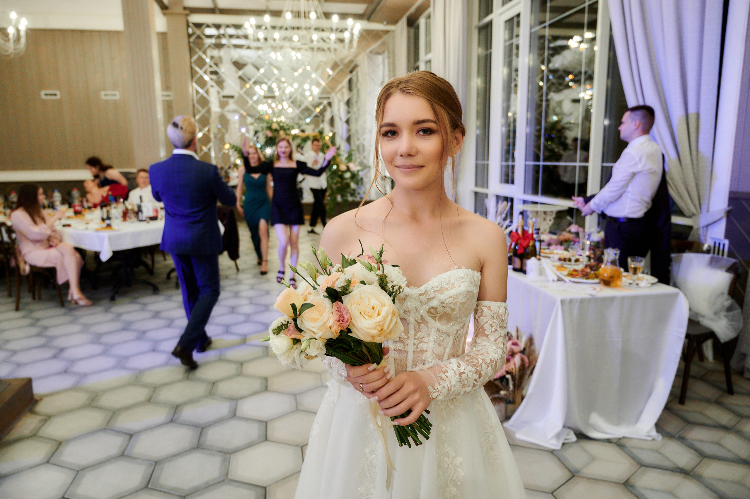 Аня и Андрей. Фото-видеосъемка свадеб Venson Films