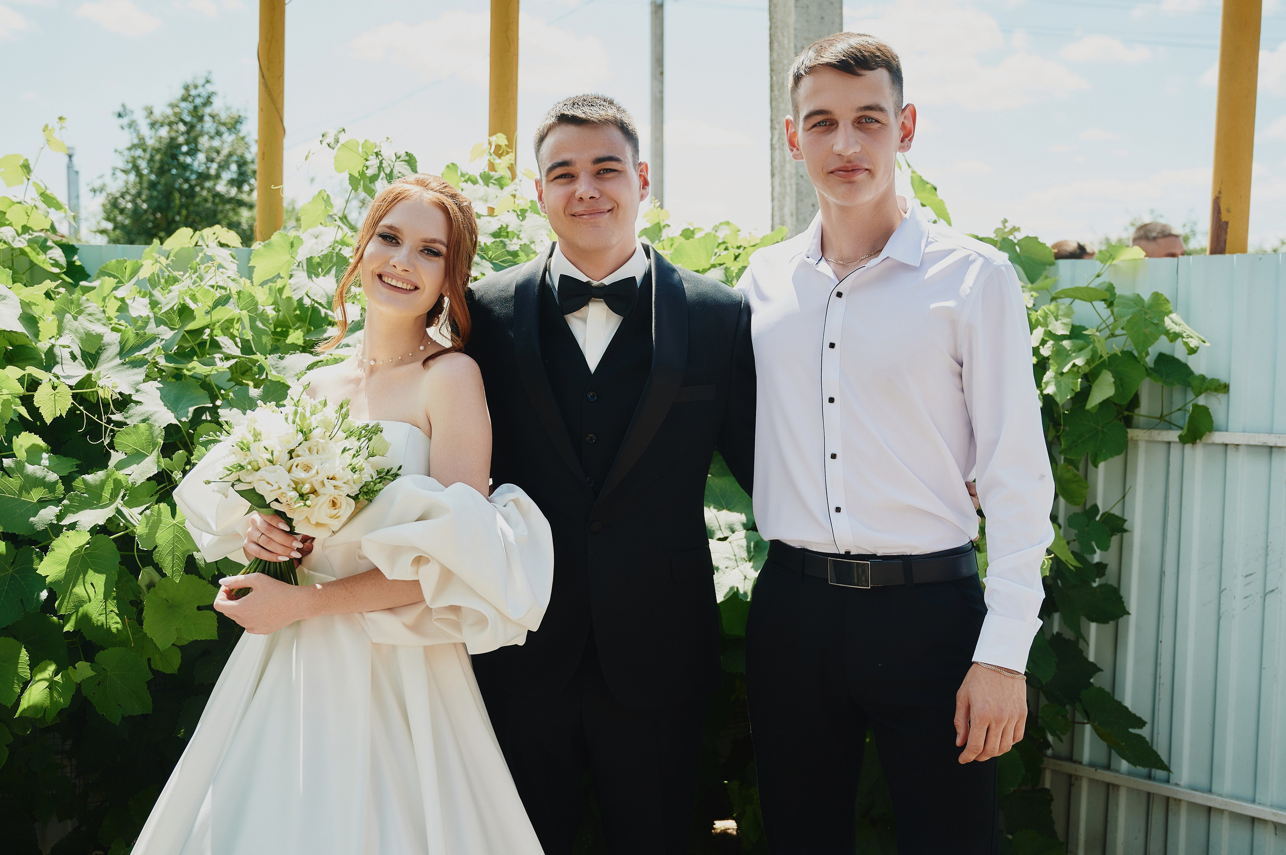 Виктория и Виталий. Фото-видеосъемка свадеб Venson Films