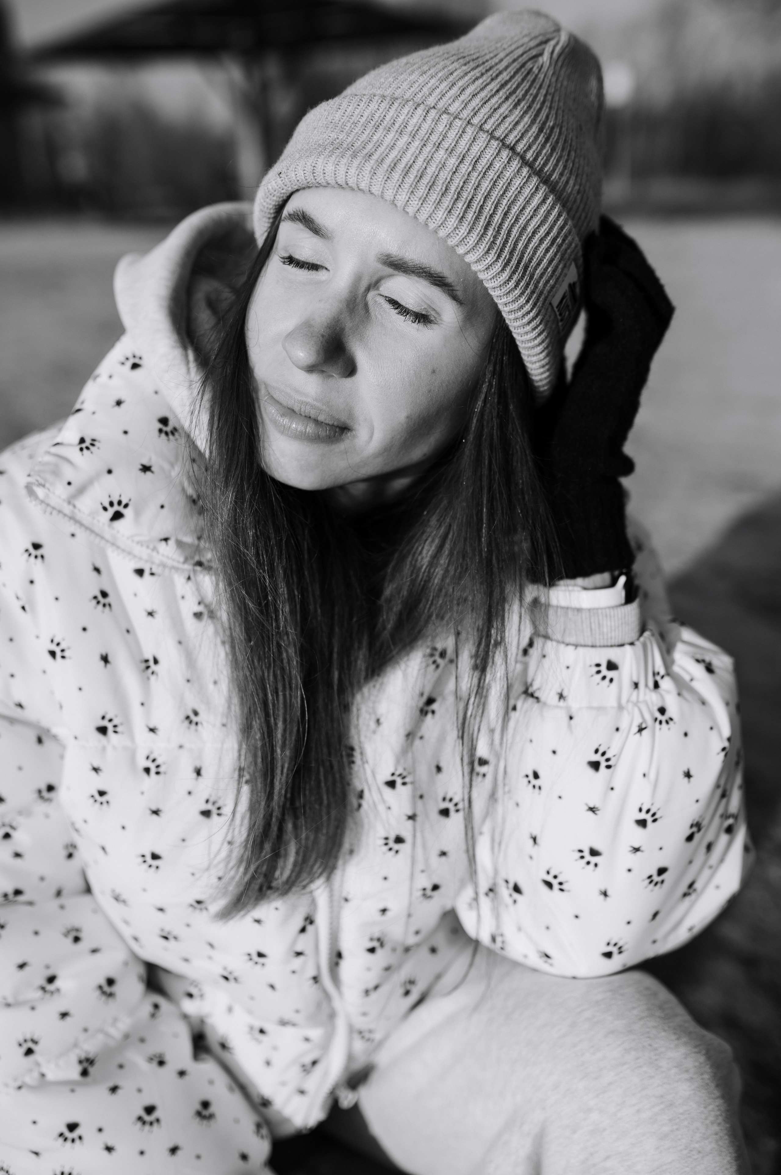 Лена и Арчи. Фотограф анималист в Москве Ольга Агушева