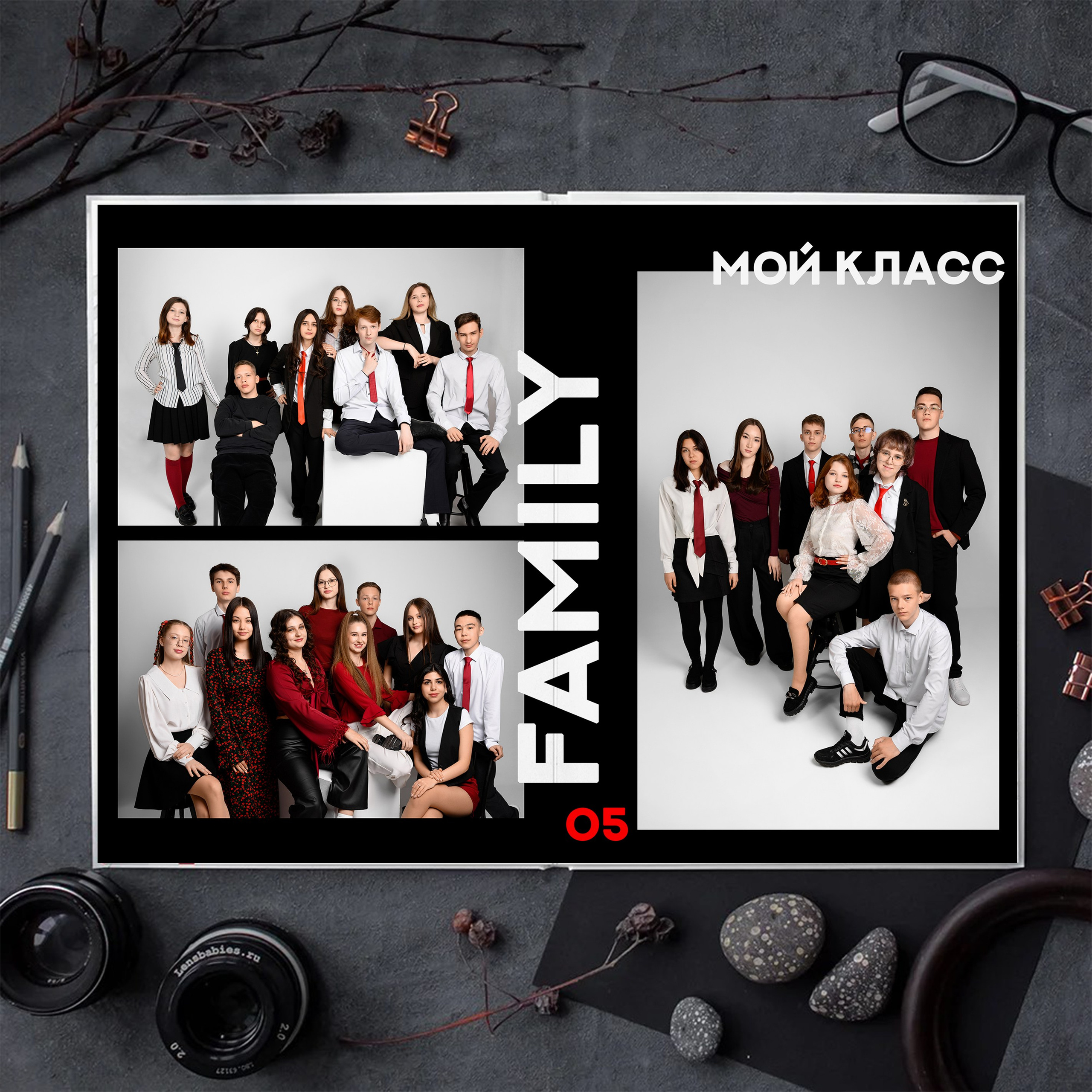 Альбом «Люкс». Фотоальбомы для выпускников школ и детских садов в Республике Алтай и за её пределами