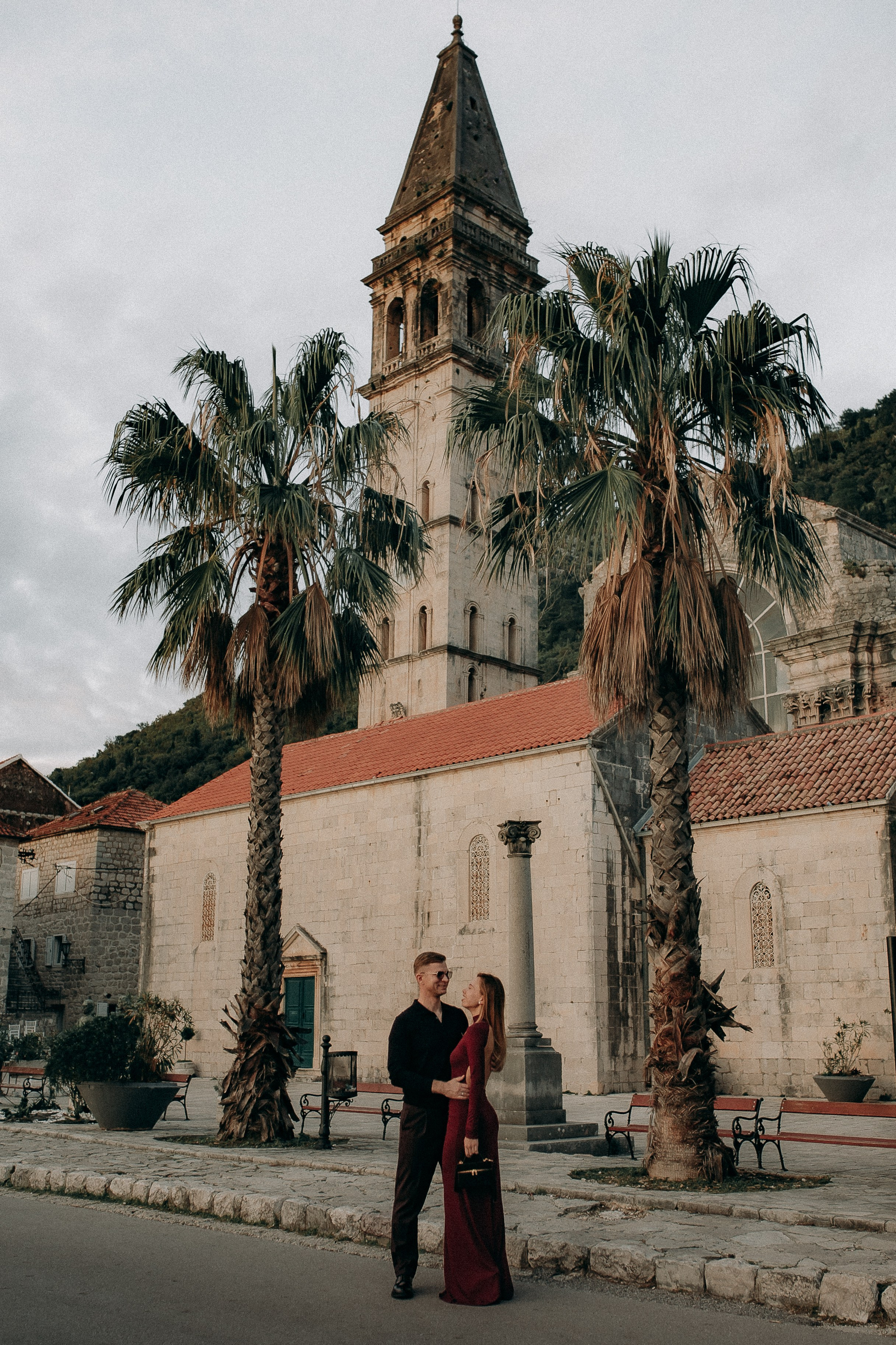 ПРОГУЛКА ПО ПЕРАСТУ. Family, Women & Couples Photographer in Budva, Kotor, Herceg Novi, Perast & Coastal Montenegro