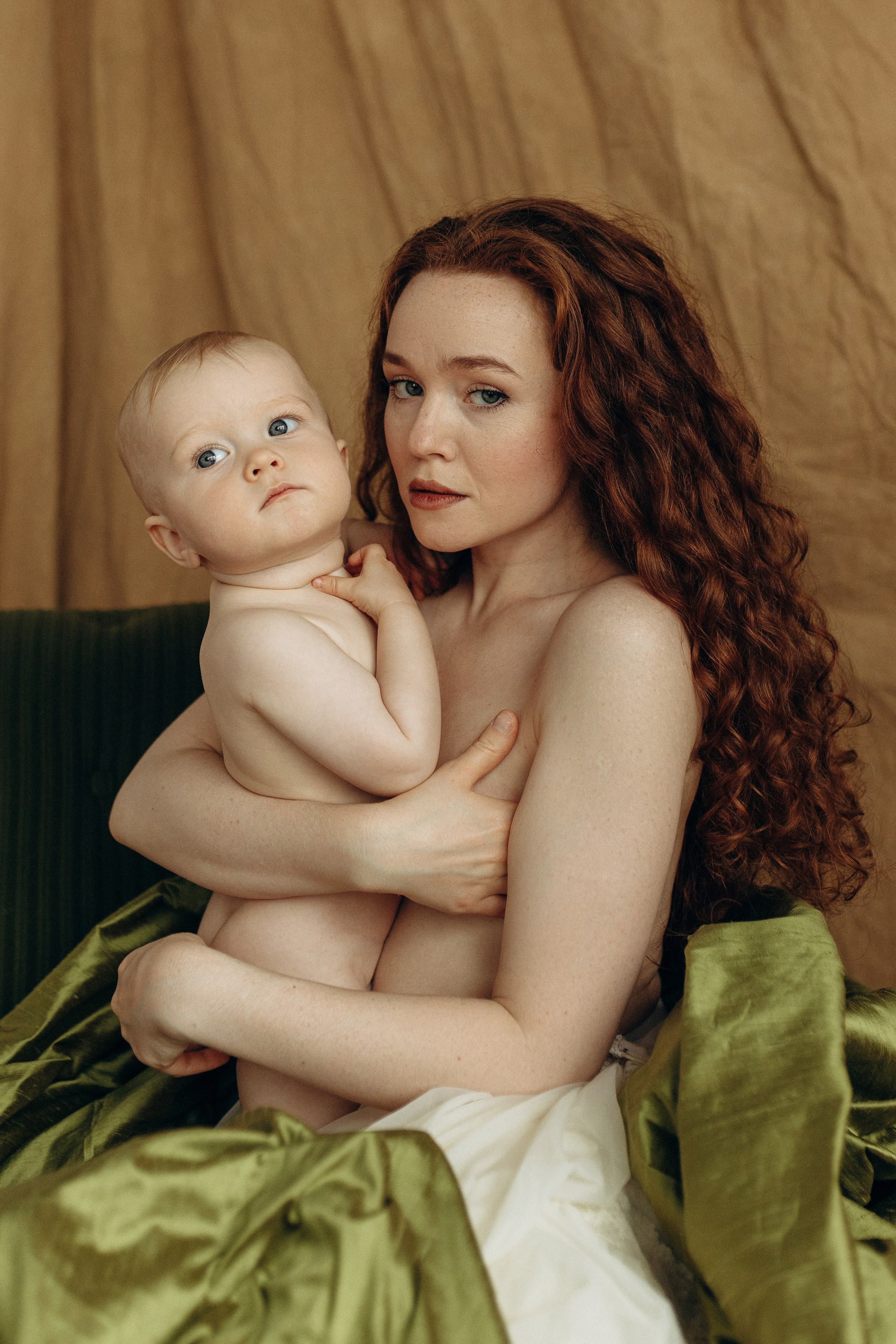 Екатерина и Арсений. Семейный фотограф в Краснодаре Яна Морева