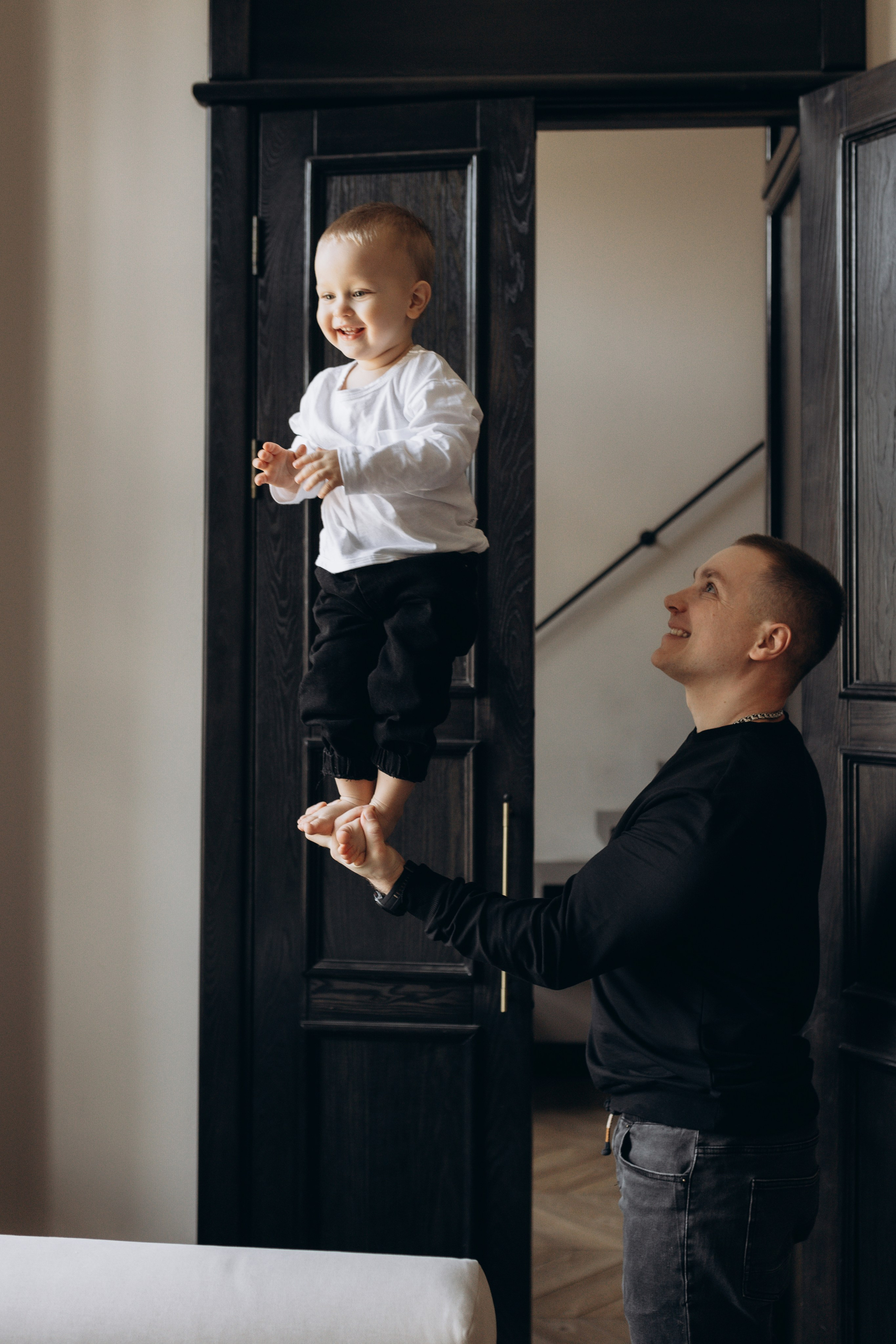 Мише два годика. Семейный фотограф в Краснодаре Яна Морева