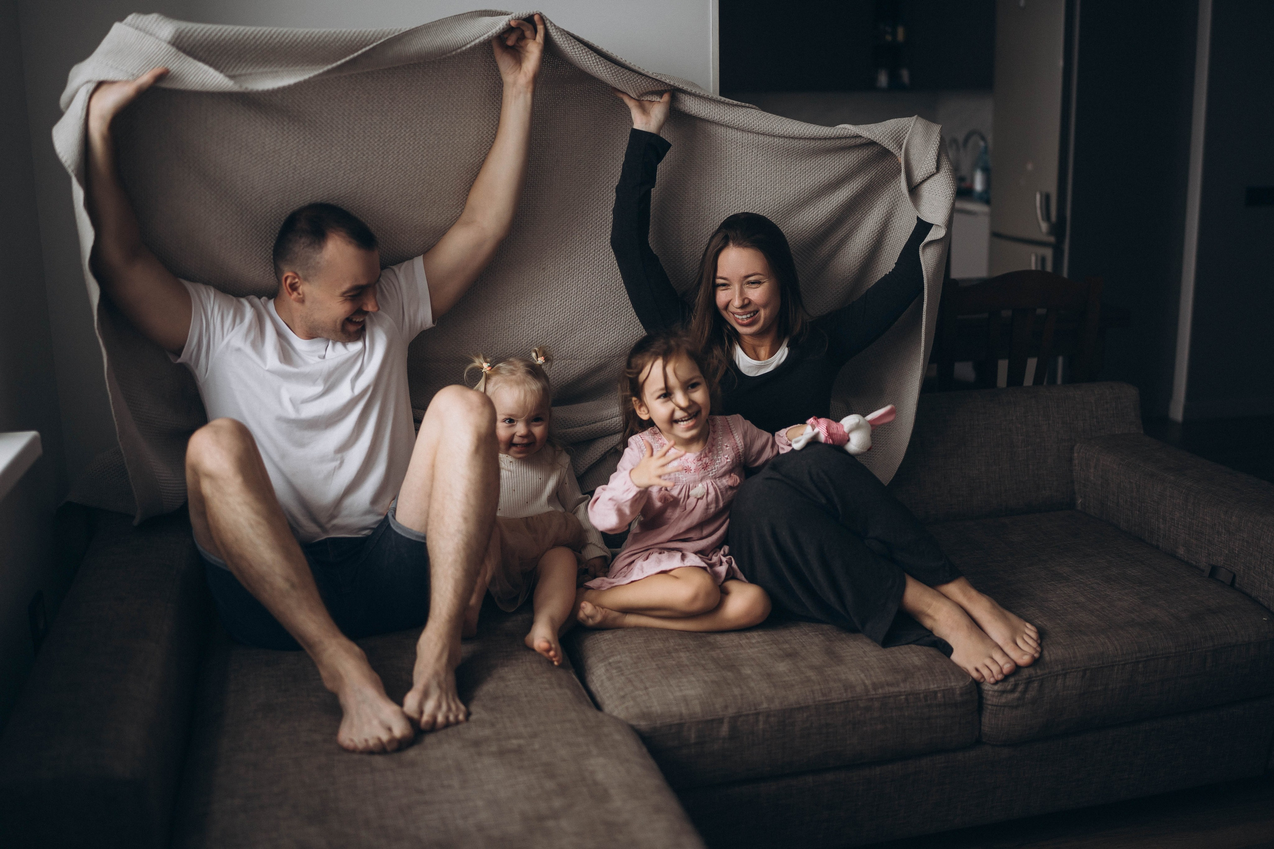 Семья Юлии ♥. Свадебный и семейный фотограф в Перми Дарья Алекс