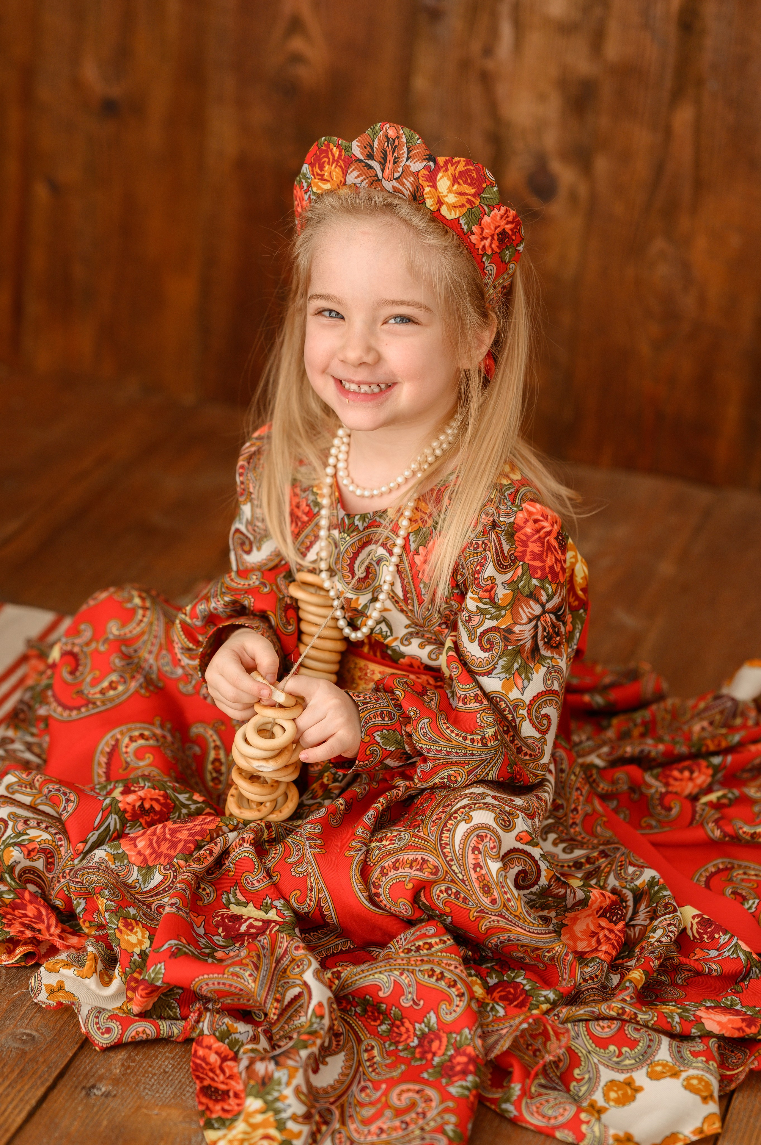 Полюшка. Детский и семейный фотограф Ирина Гладких