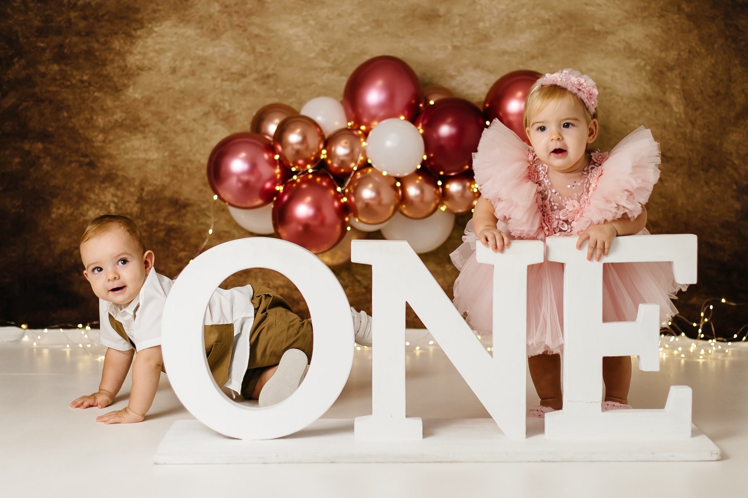 Двойняшки. Свадебный и семейный фотограф в Краснодаре Илонна Ковалева