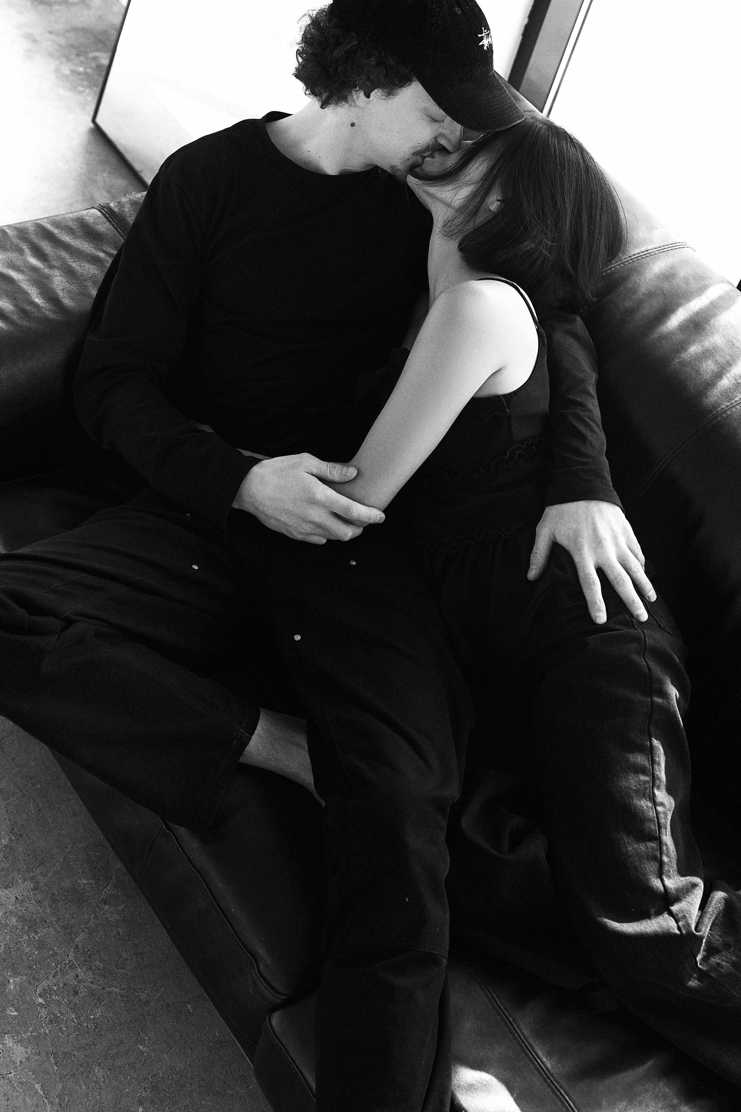 Эмилия и Лев. Фотограф в Екатеринбурге и Москве, Анна