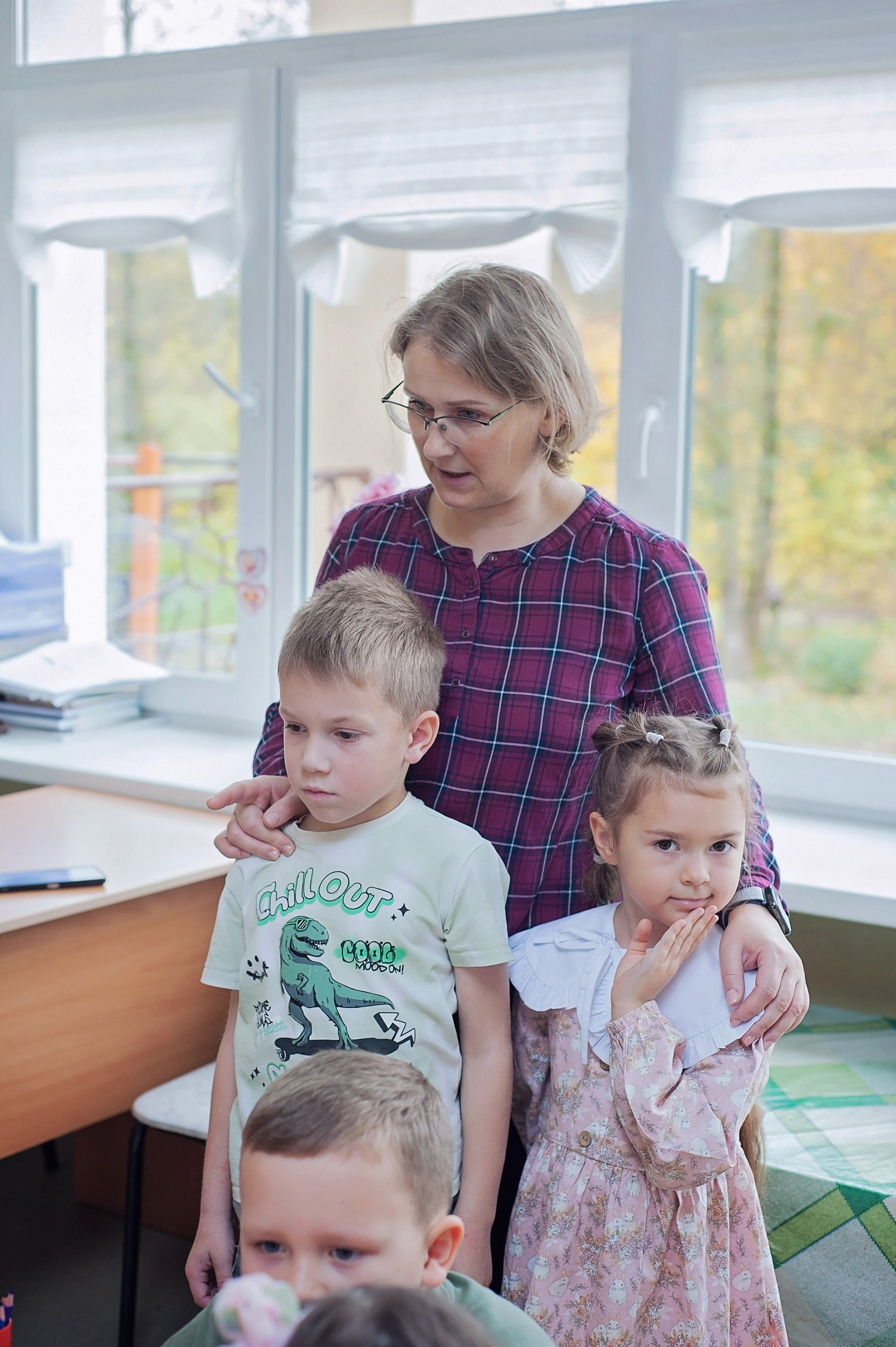 «Один день в детском саду». Фотограф Санкт-Петербург