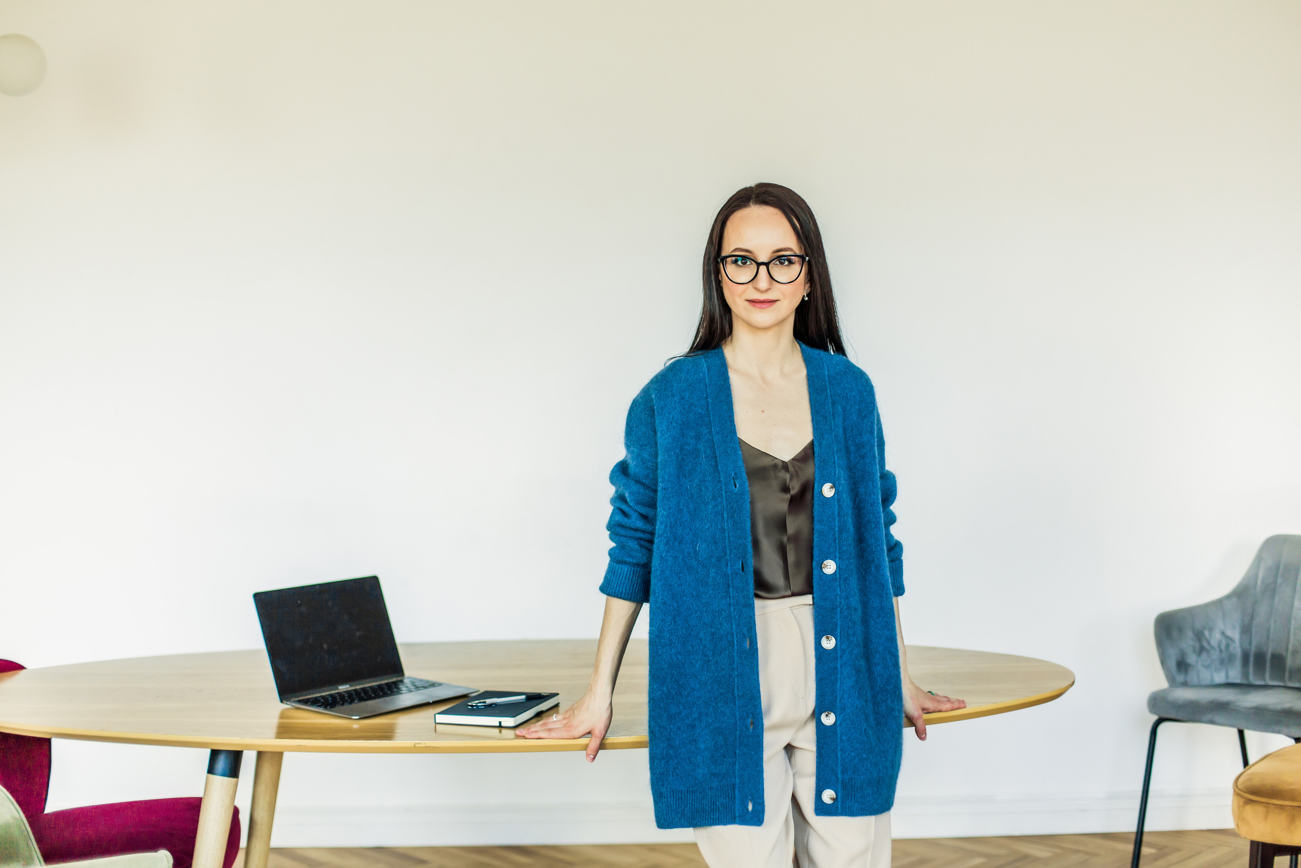 Женский деловой фотосет в Skypoint на Большой Конюшенной. Детский, свадебный и семейный фотограф Юлия Курбатова, Санкт-Петербург