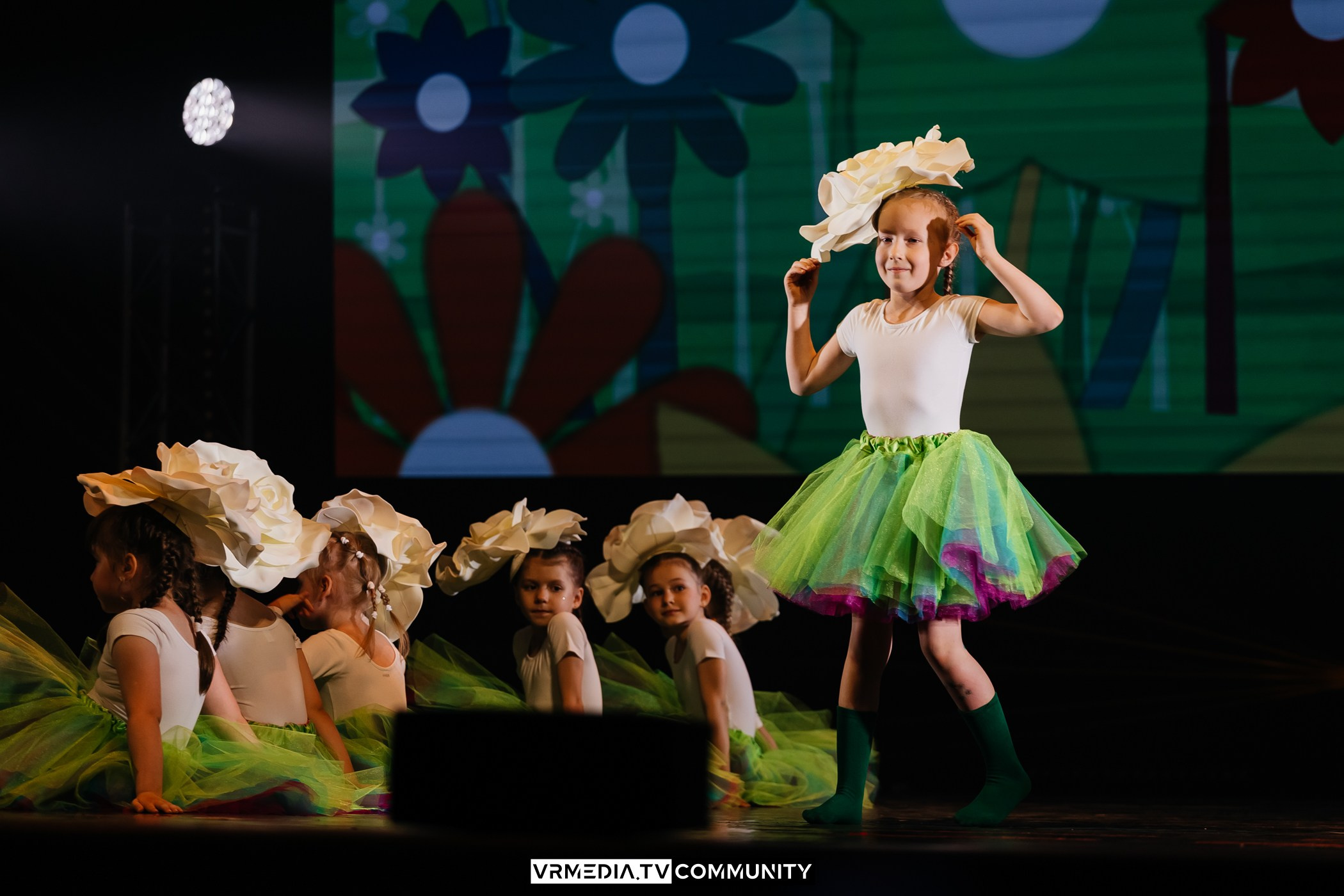 Отчетный концерт Дома танцев «House of dance»