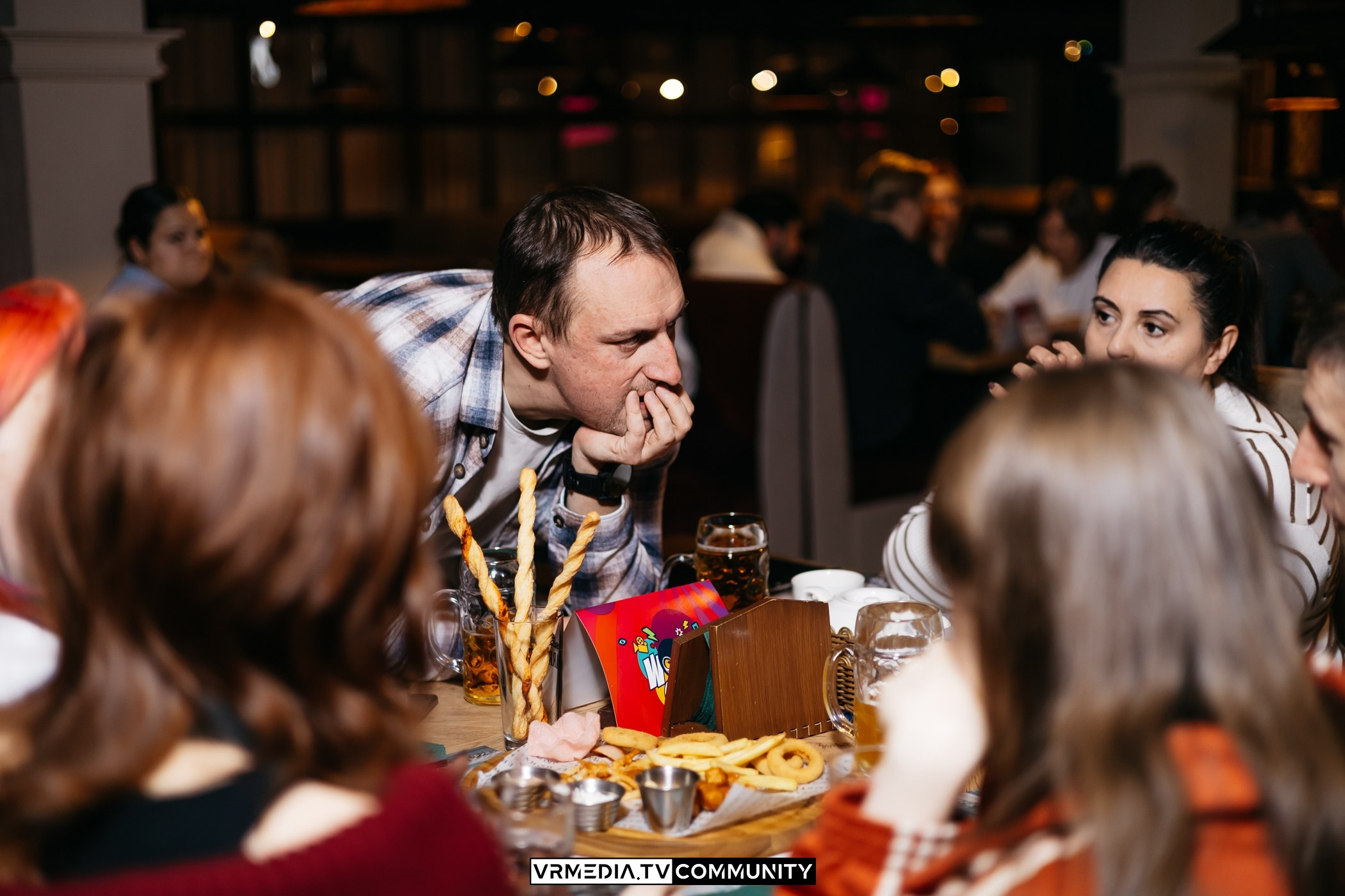 Ресторан «Мюнхен»: WOW Quiz