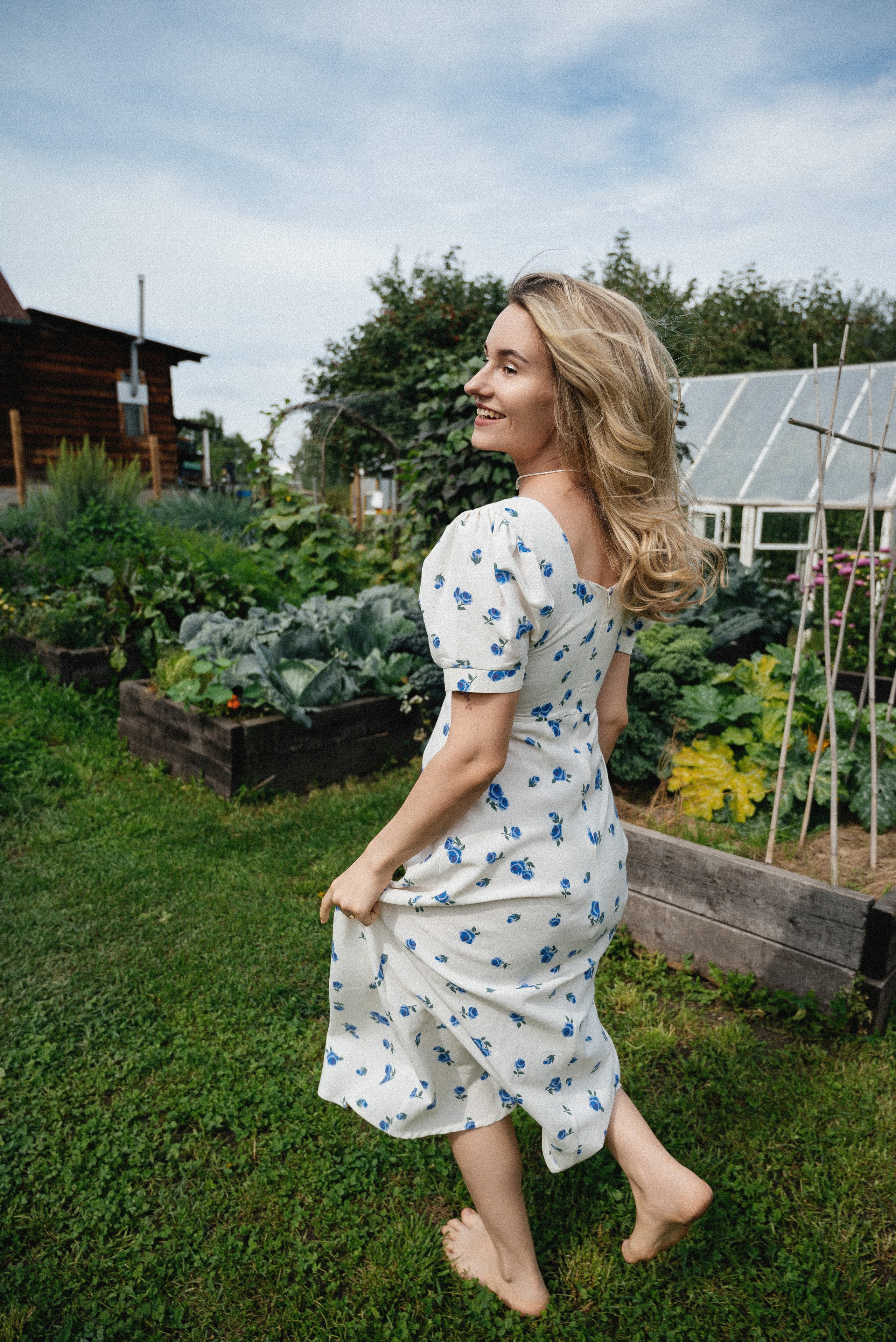 Саша. Тамара Власова