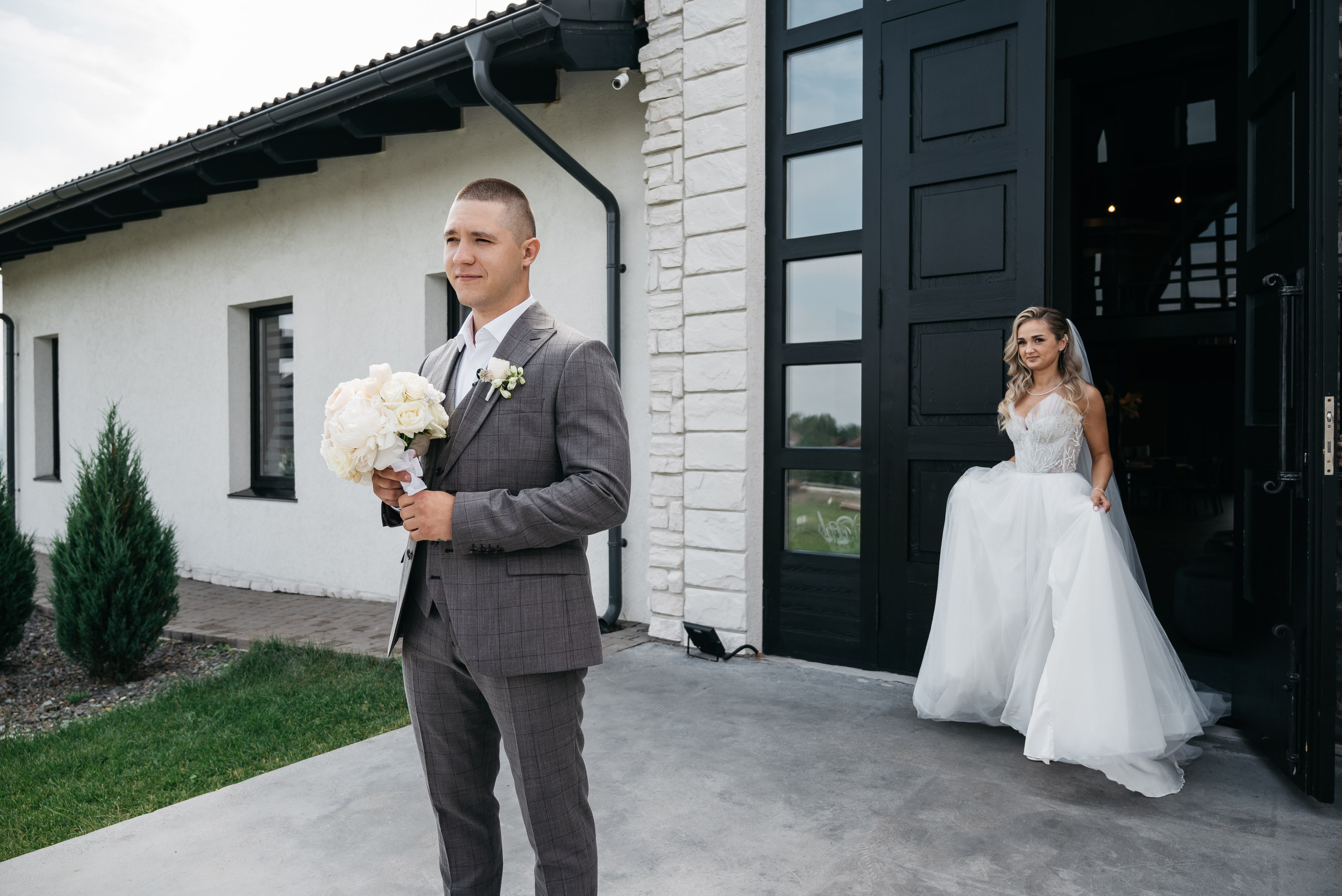 Антон и Ксюша. Тамара Власова