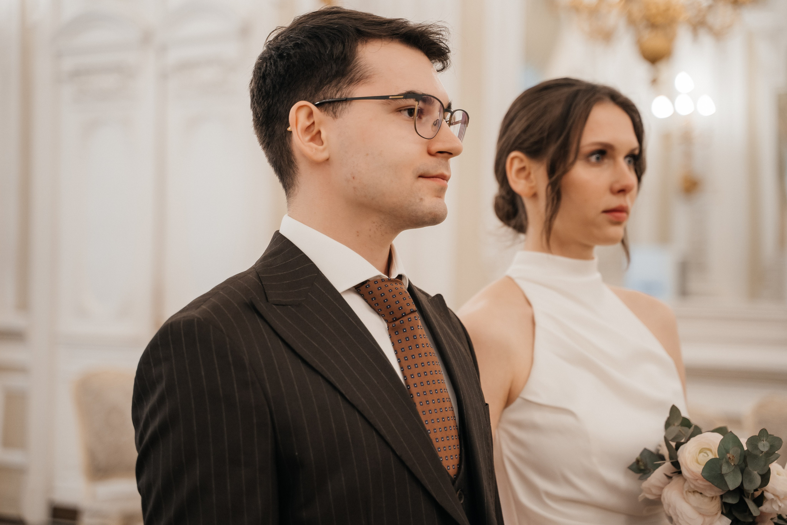 Wedding «A little story». Свадебные фотограф и видеограф Наталья и Анатолий Новиковы СПб
