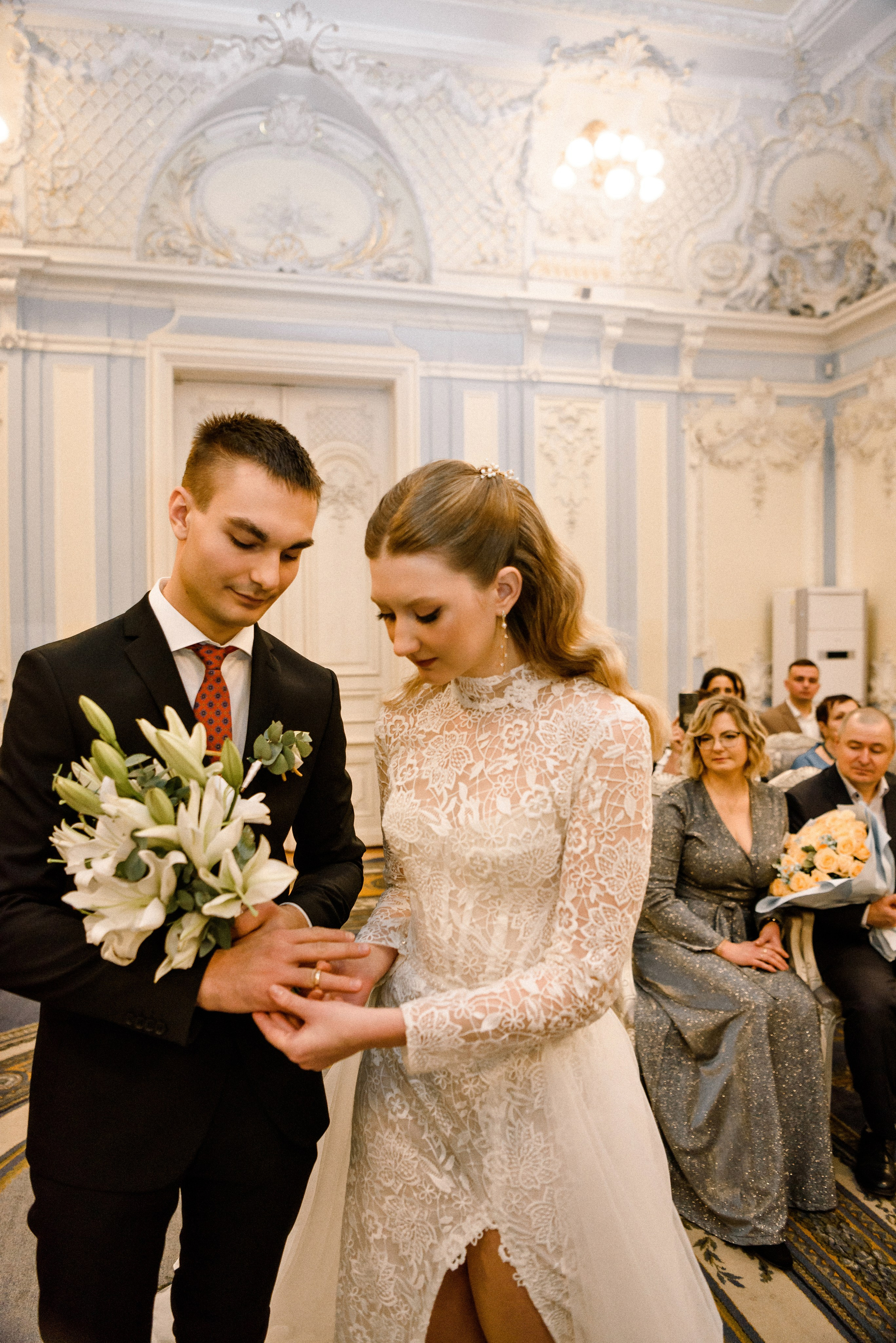 25/01/25 Екатерина и Виктор. Свадебный фотограф в Санкт-Петербурге София Шубик