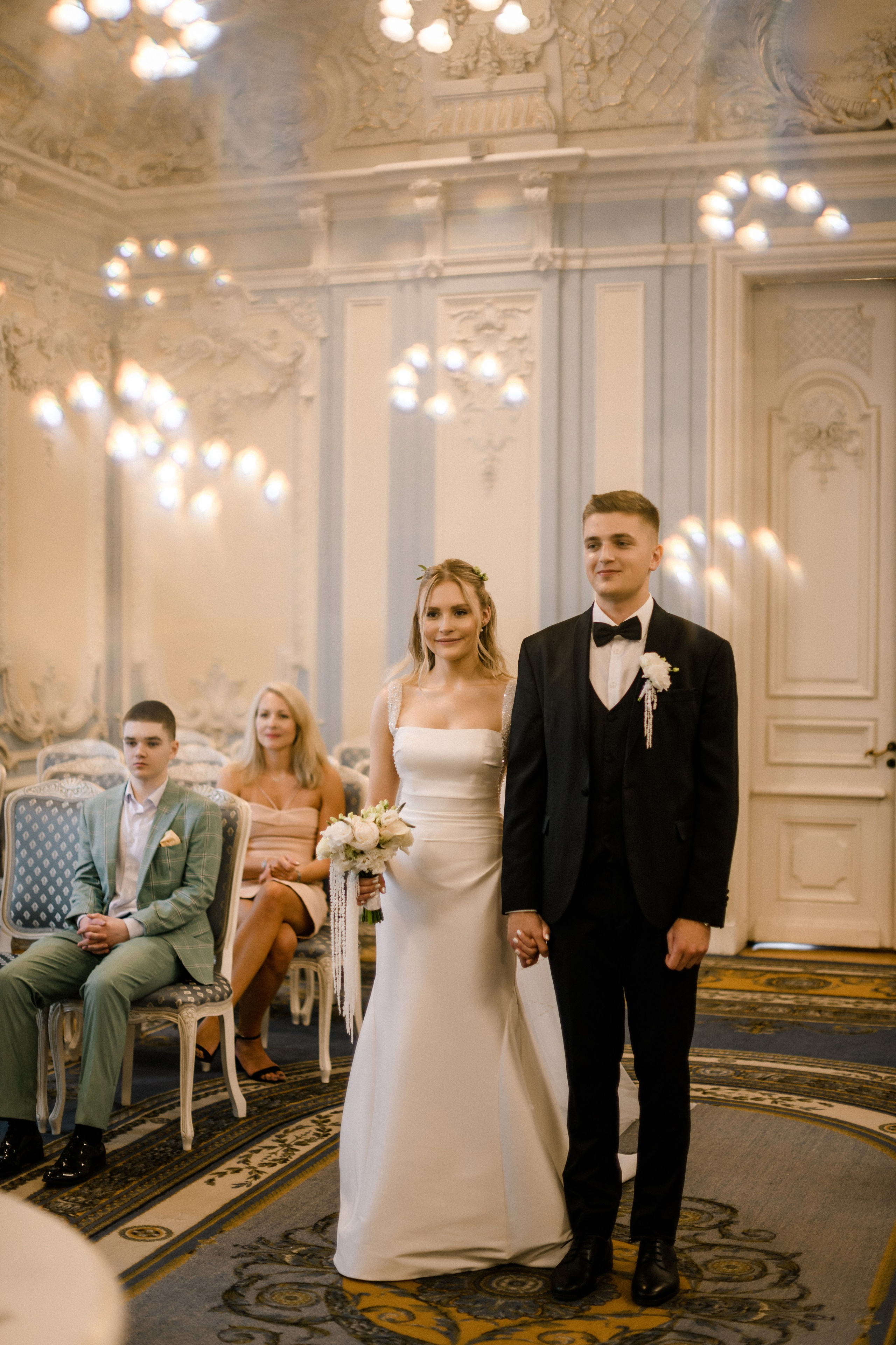 02.08.26 Валерия и Даниил. Свадебный фотограф в Санкт-Петербурге София Шубик