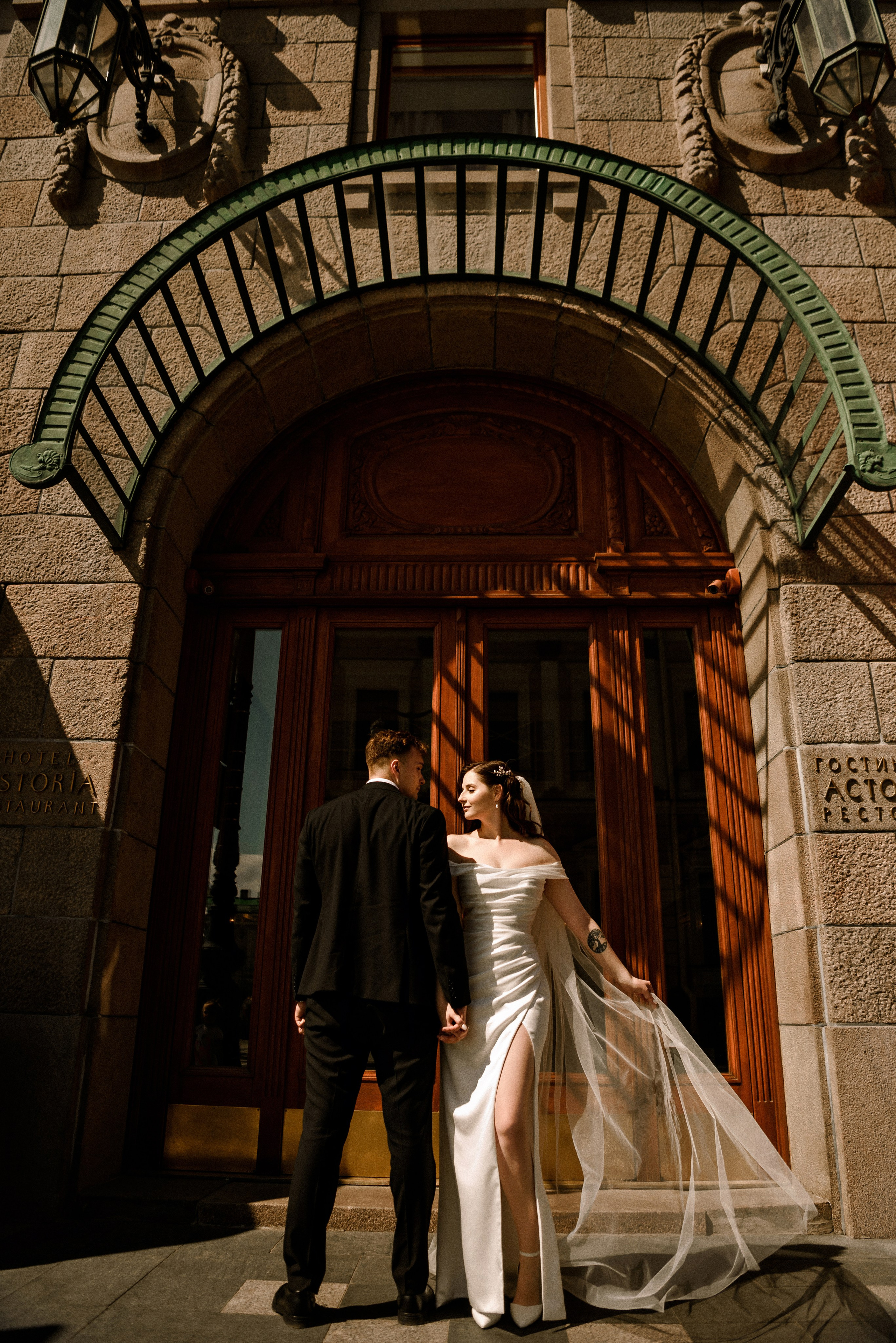 07/06/24 Катя и Влад. Свадебный фотограф в Санкт-Петербурге София Шубик