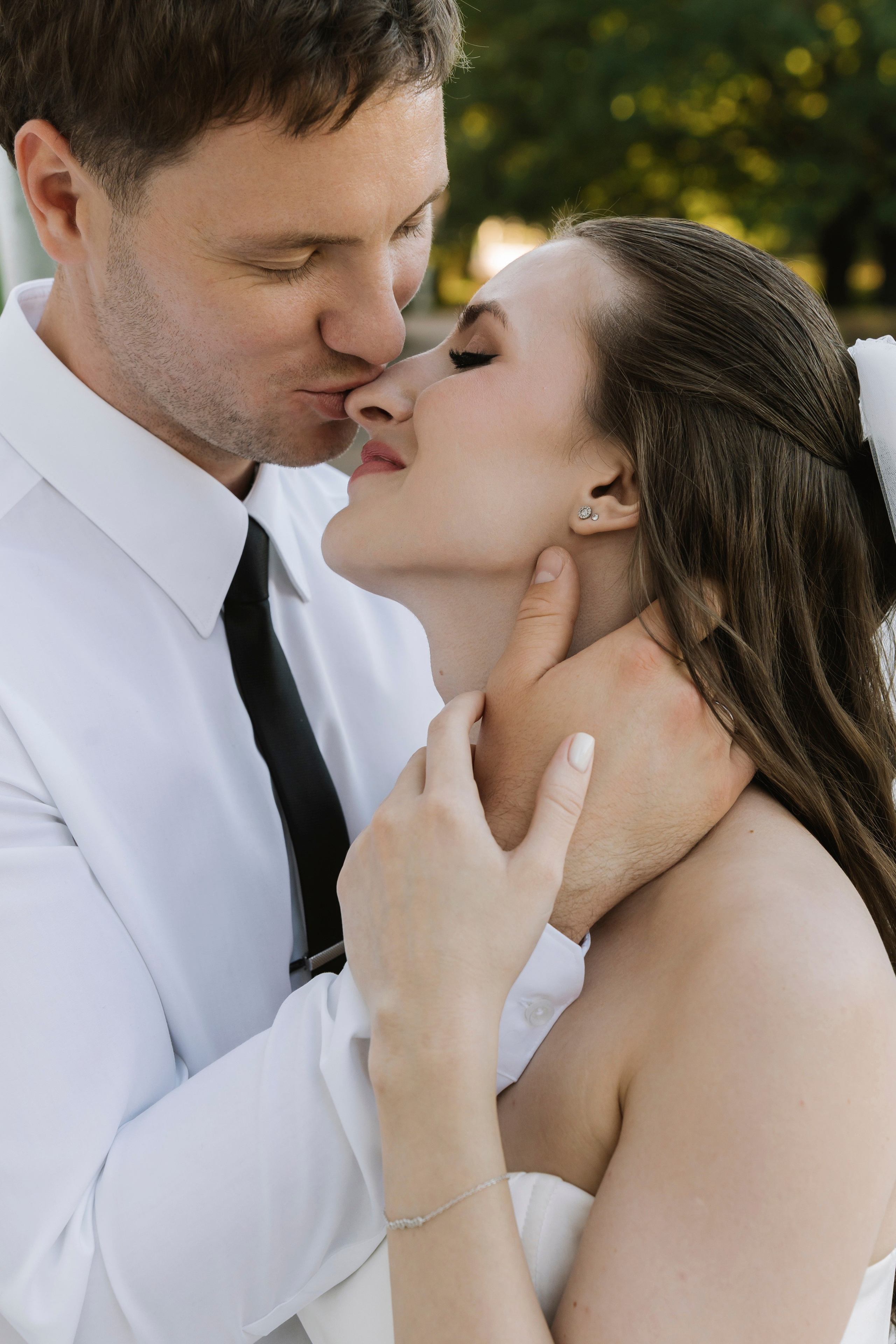 Анна и Иван | 11.09.2025. Свадебный фотограф в Москве Яна Деньгина