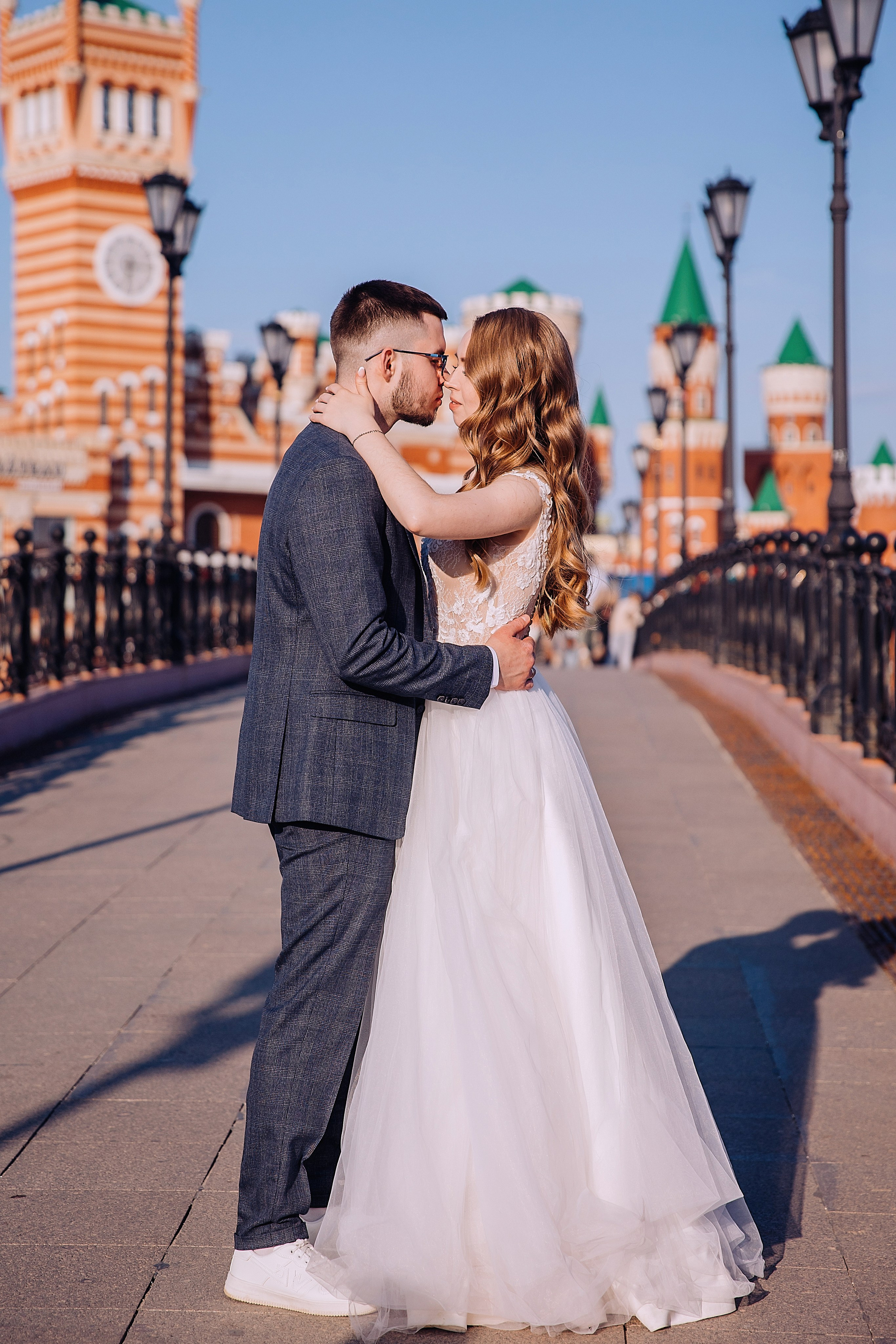 Илья и Аня. Свадебный и семейный фотограф в Йошкар-Оле