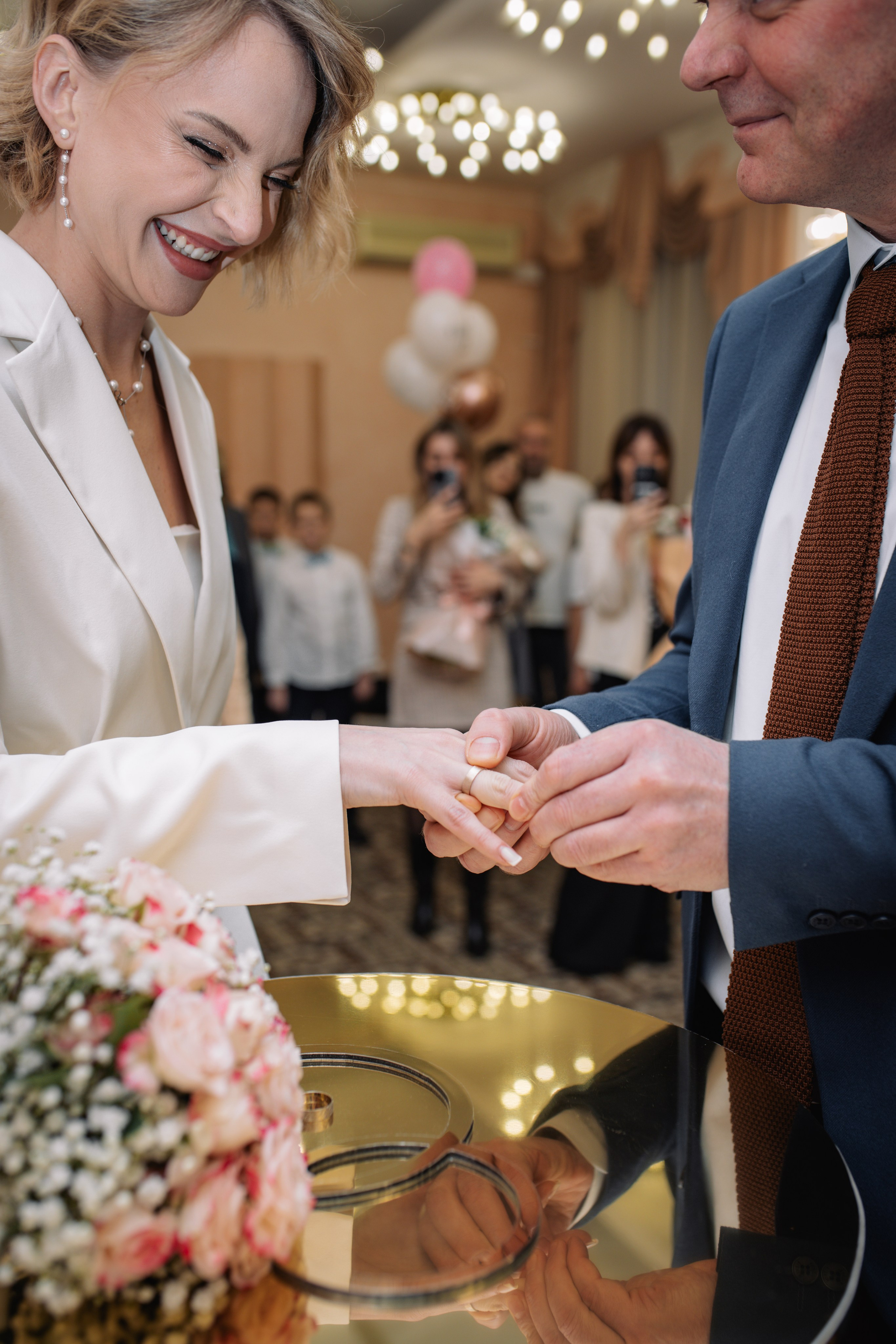 Александр и Инна