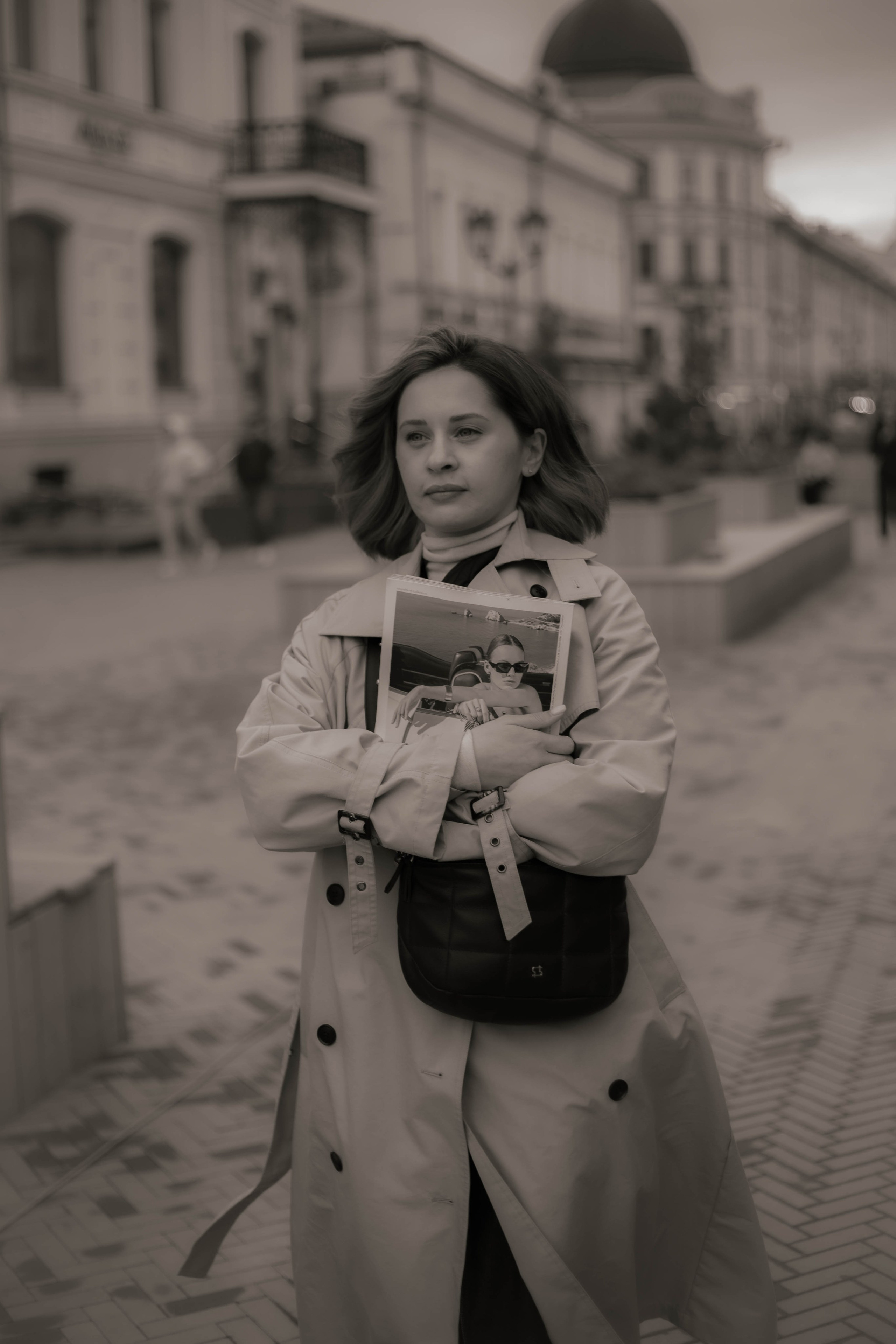 Индивидуальная съёмка Инны. Портретный фотограф в Казани Алёна Евсеева