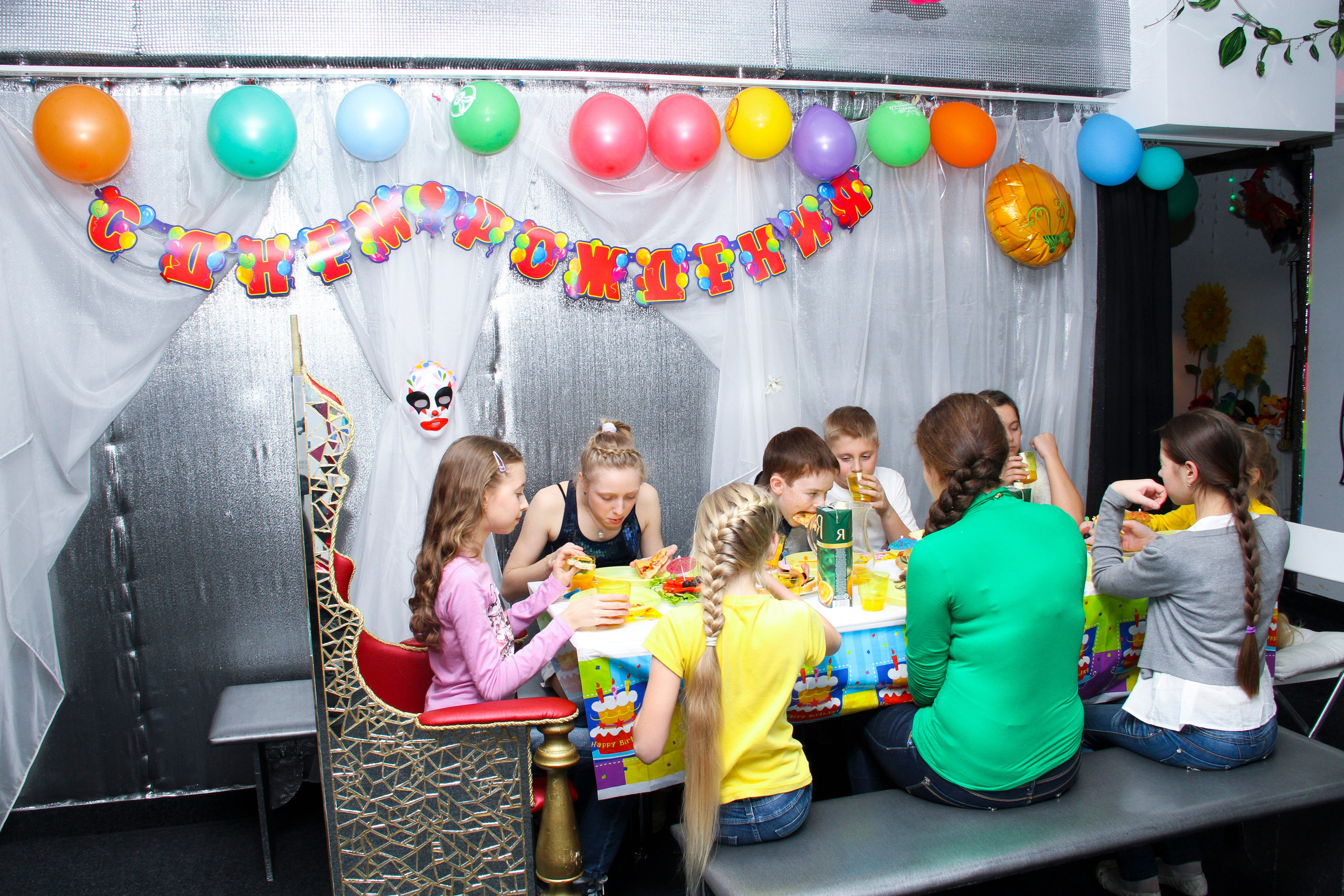 Катя ДР 13 лет 01.12.2012. Семейный, Свадебный фотограф СПБ Питер— Романова Екатерина