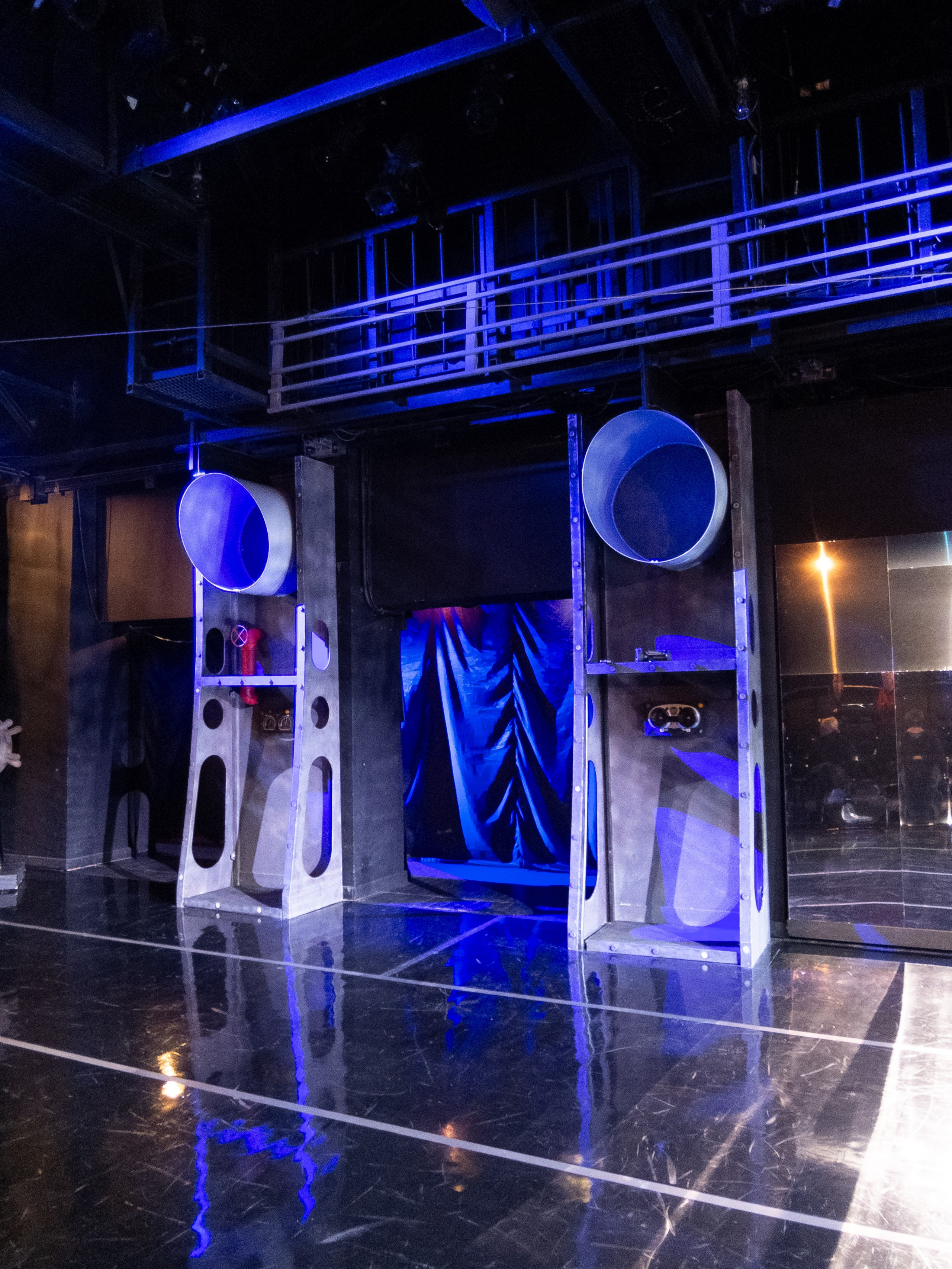 Утопия, мистика и балет. Похищение эС. Искусство фотографии. Мария Осокина