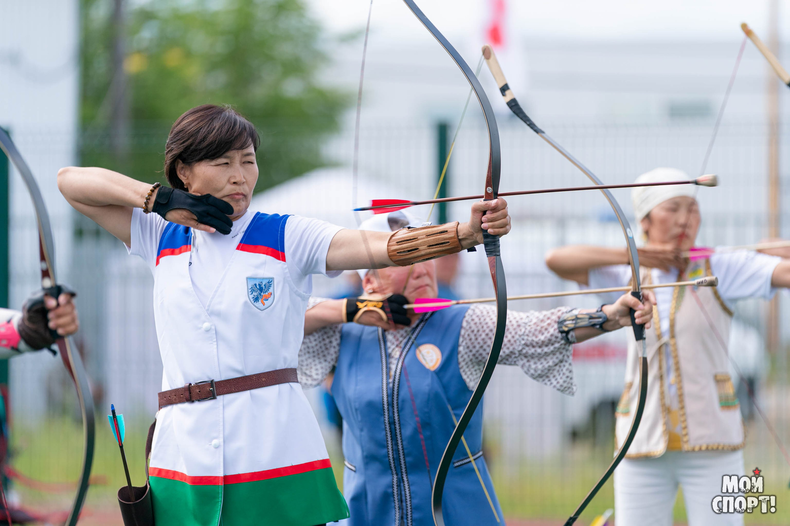 Игры Манчаары 2025. Таатта. Студия «Мой Спорт!» — все о спорте в Якутии