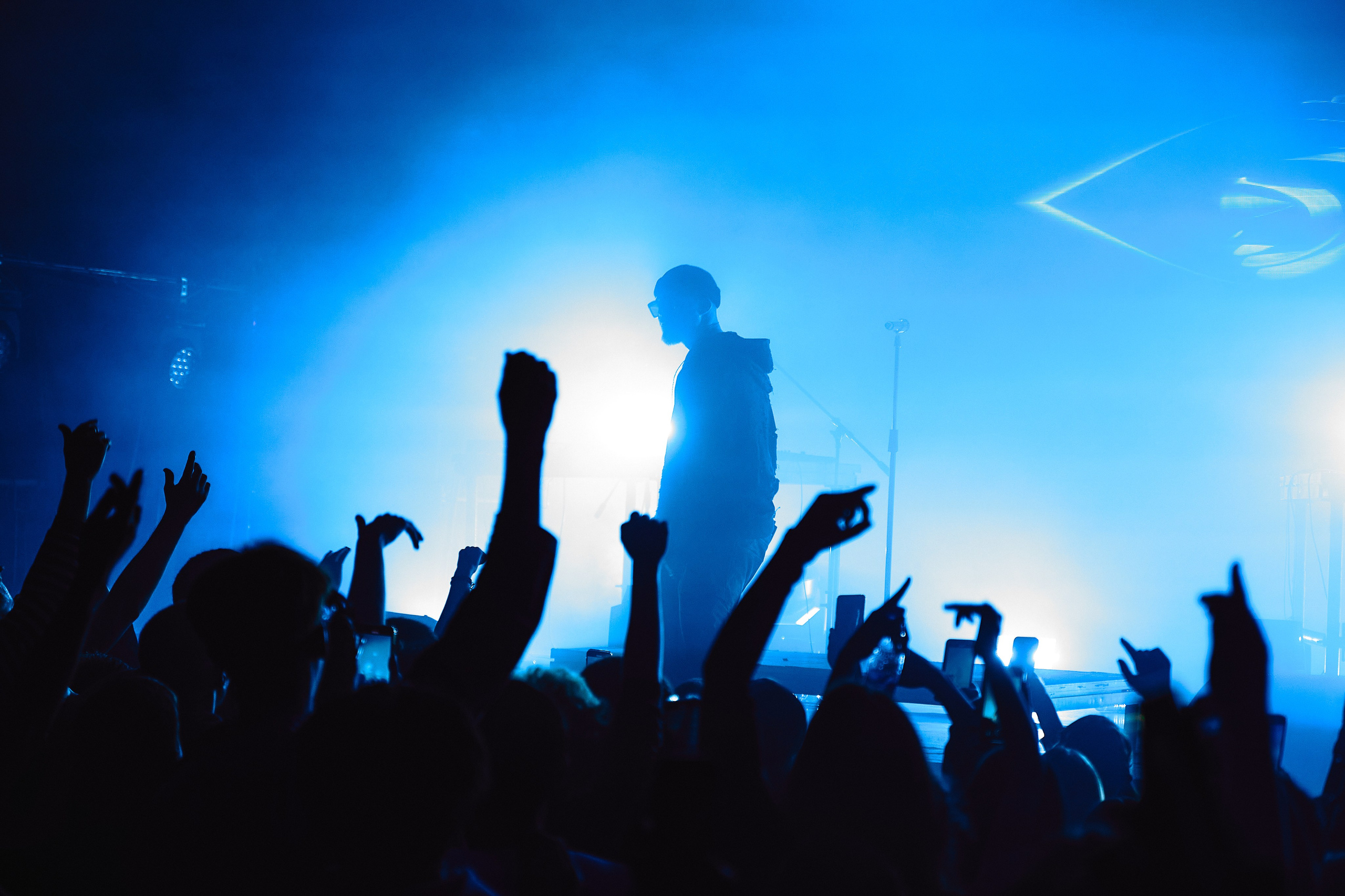 Концерт Куок. Фотограф Романенко Сергей в Екатеринбурге