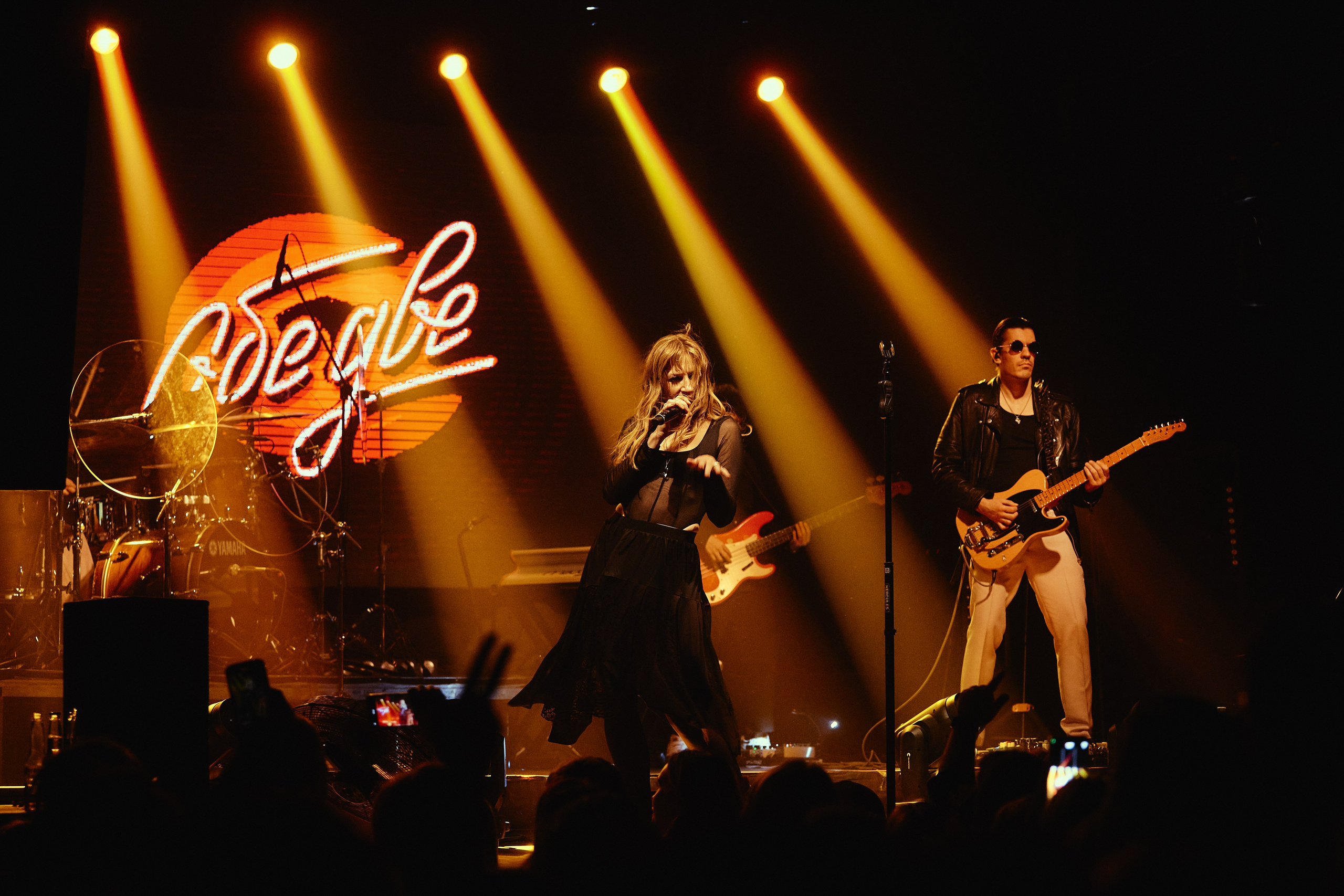 Концерт Обе Две. Фотограф Романенко Сергей в Екатеринбурге