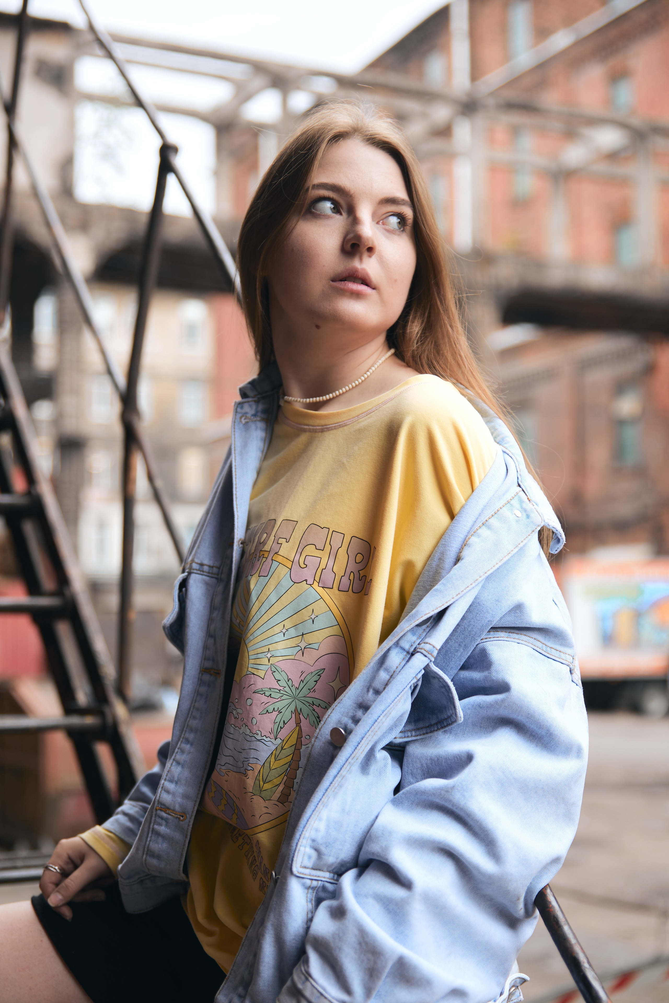 Николь. Фотограф Романенко Сергей в Екатеринбурге