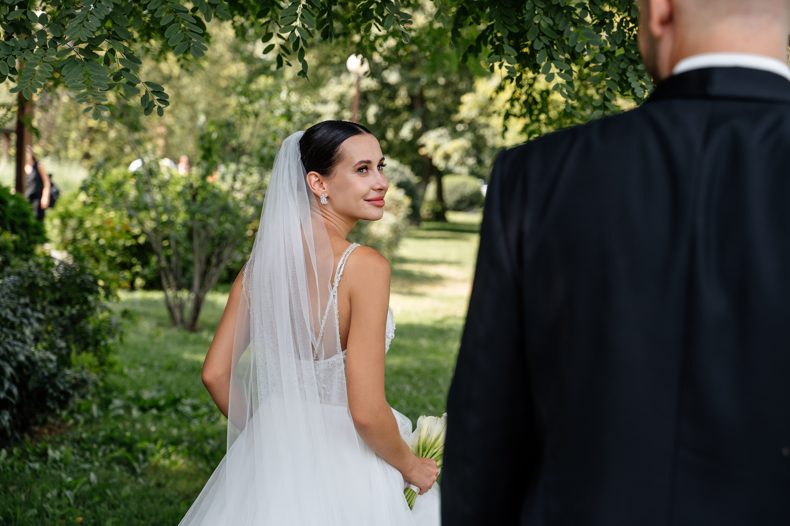 Владимир и Елизавета. Свадебный фотограф в Краснодаре и Сочи Комолова Екатерина