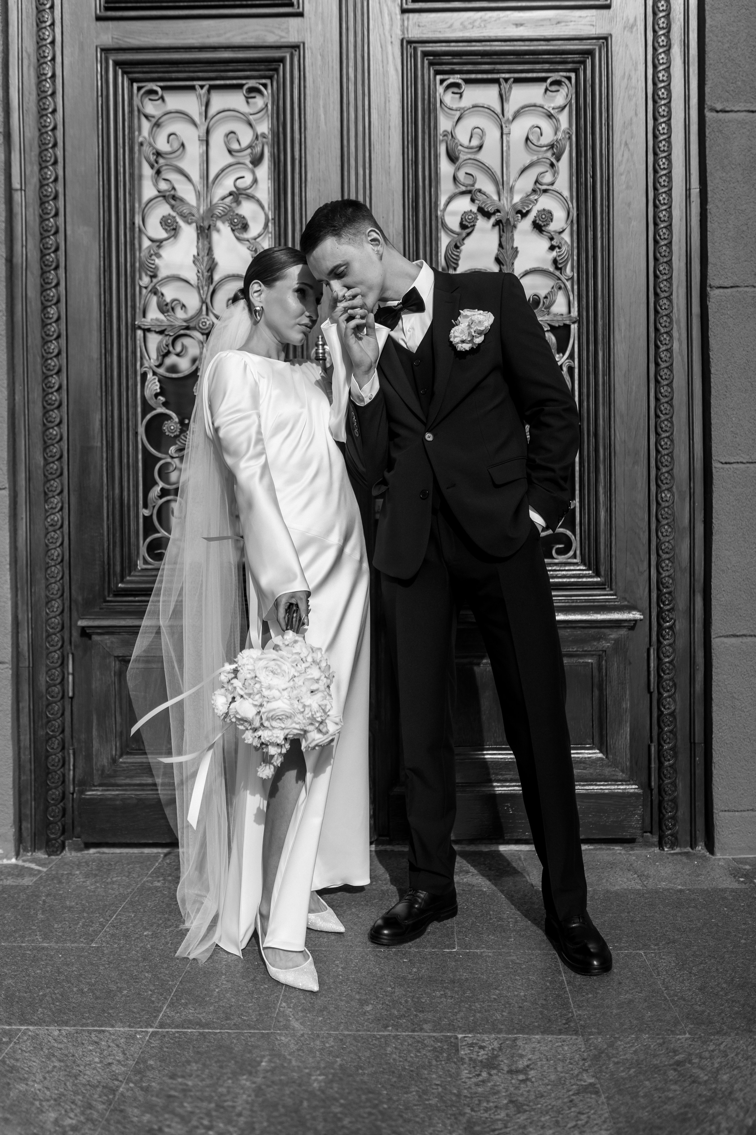 Евгений и Екатерина. Мордвинова Татьяна