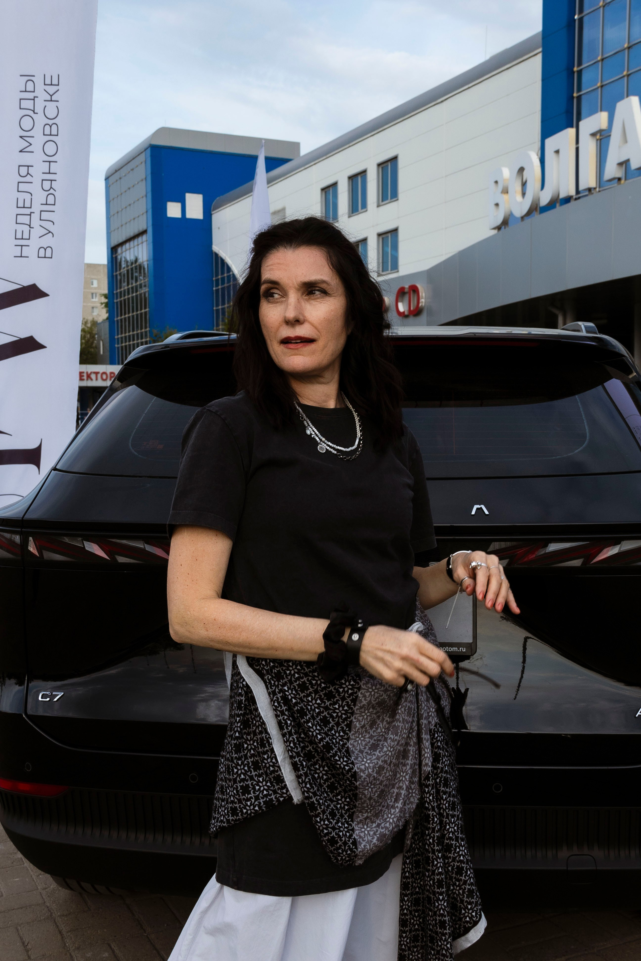 UFW 14 СЕЗОН. Креативный фотограф Азизова Самира