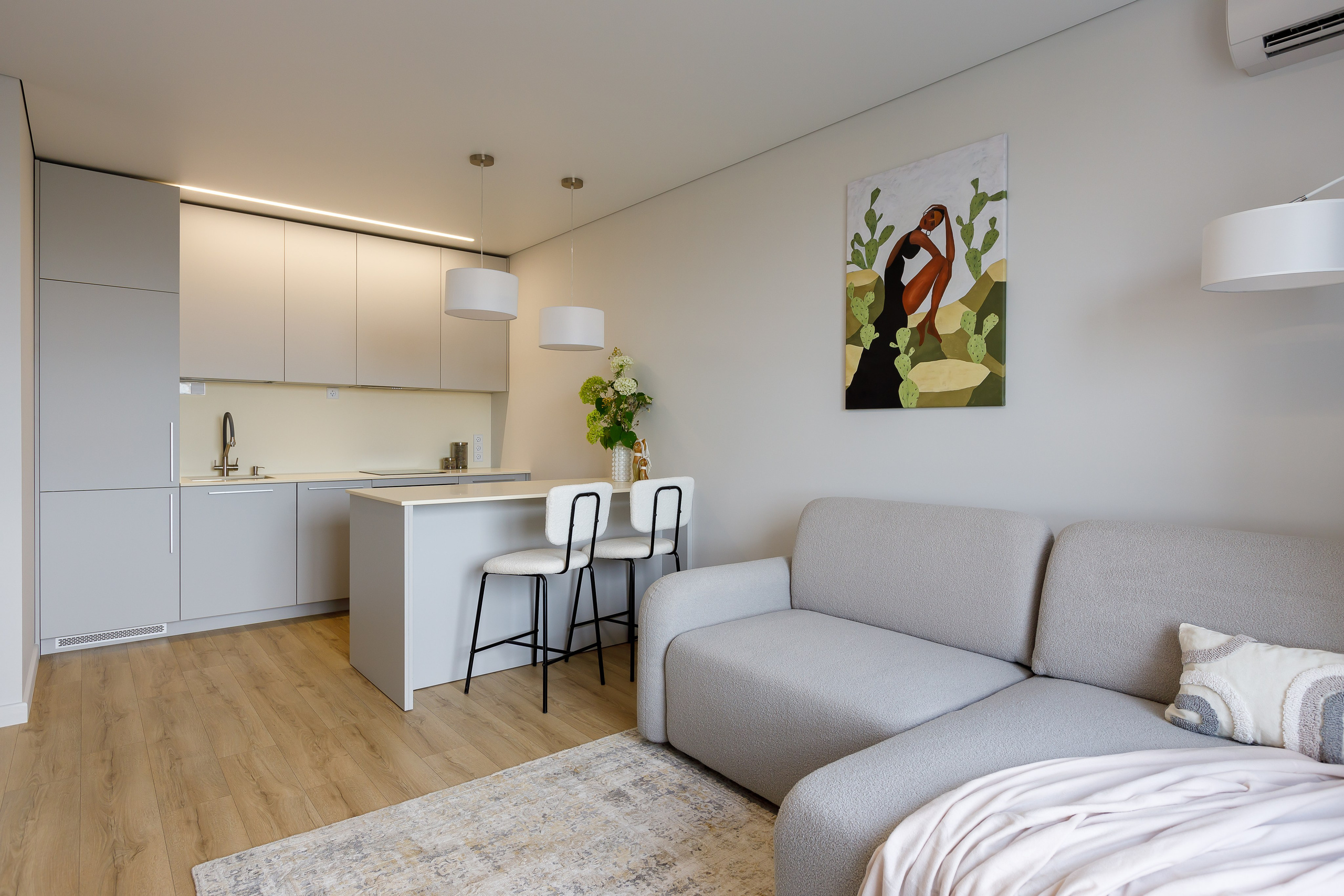 Интерьерная фотосъёмка дизайнерских проектов. Привет, я Натали. Фотограф из Самары