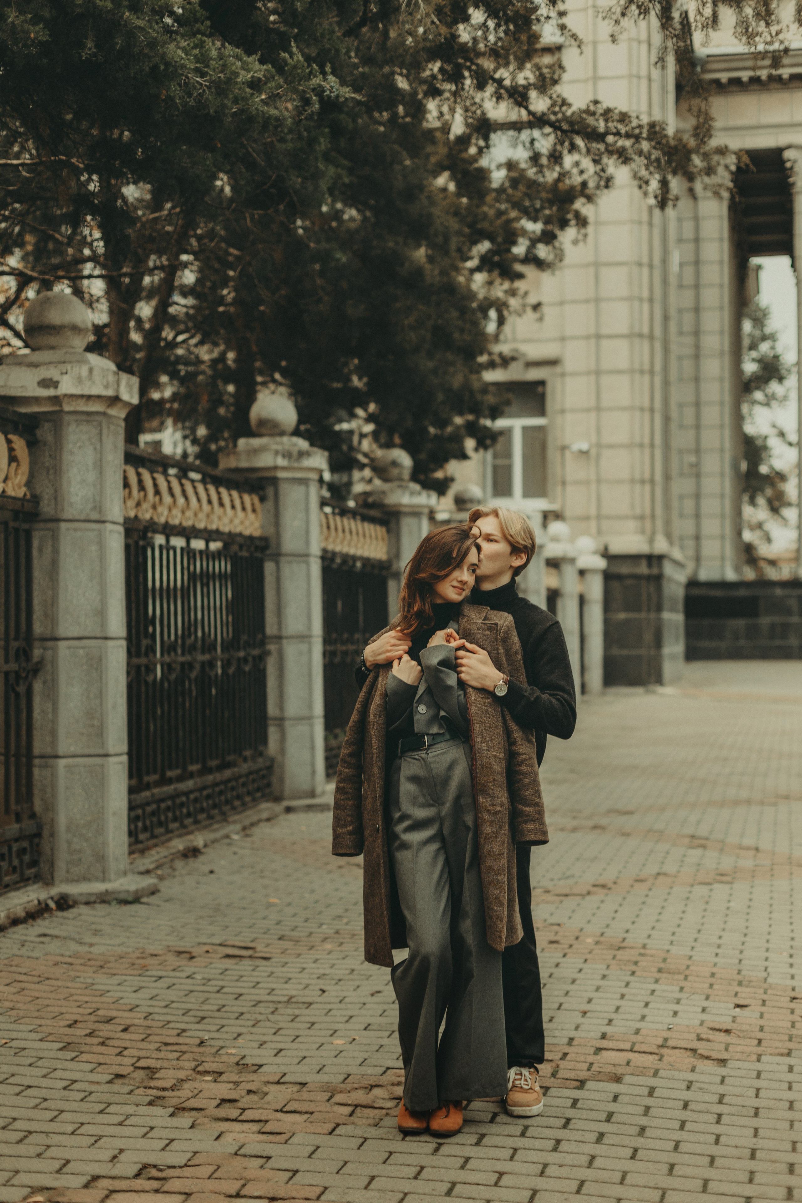 Городское кино. Фотограф в Краснодаре Евгения Михаевич