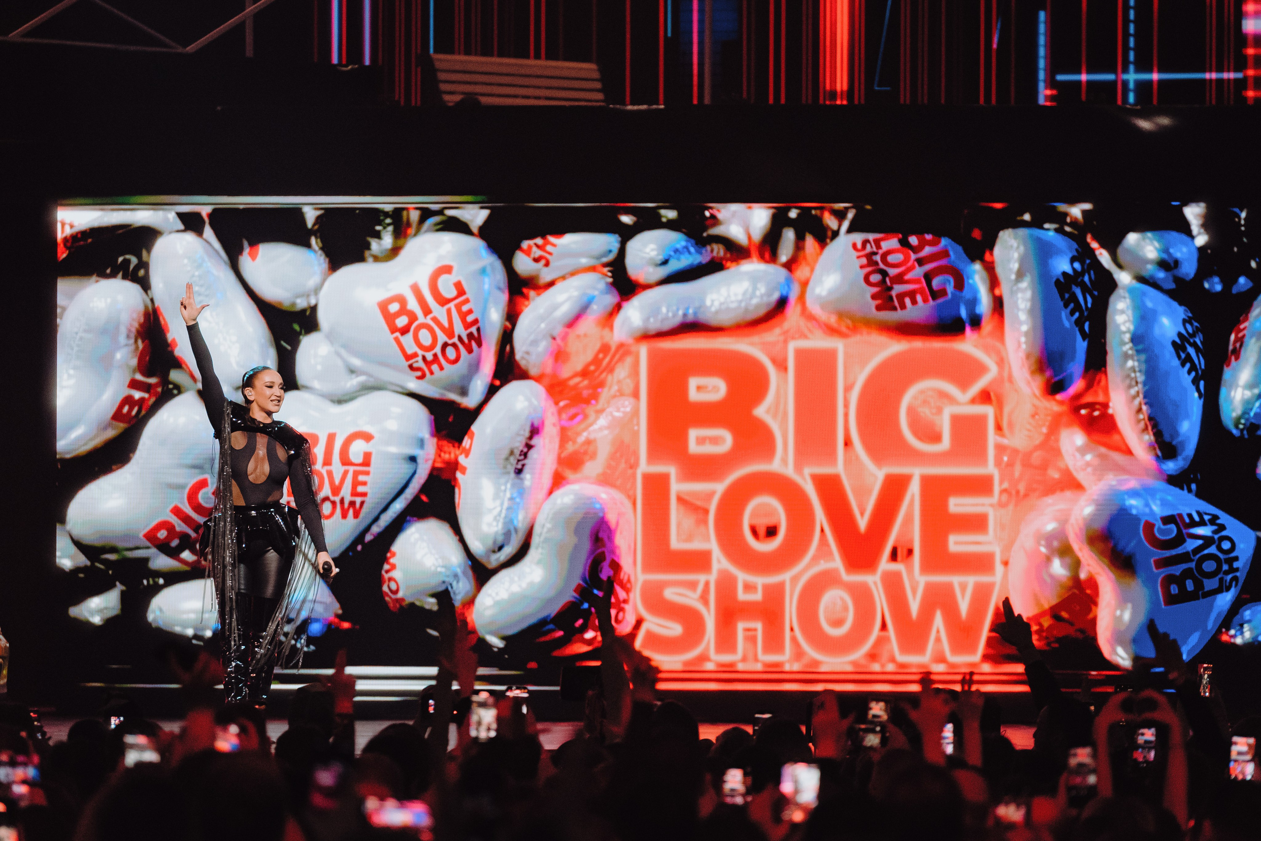 Big Love Show 2026. Фотограф в Москве