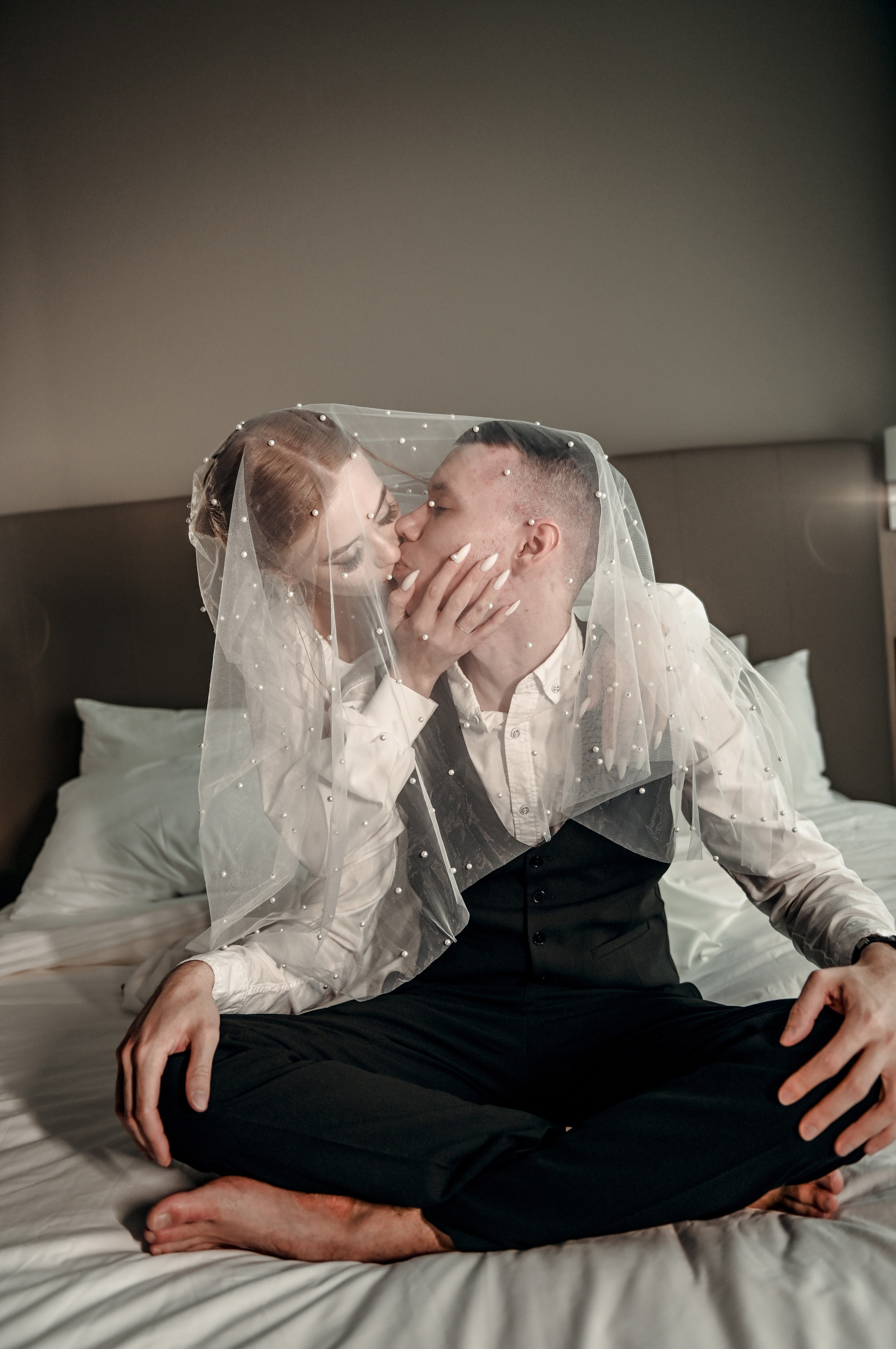 Яна и Виталий. Свадебный, семейный, детский, контент фотограф в Омске Максим Ильин