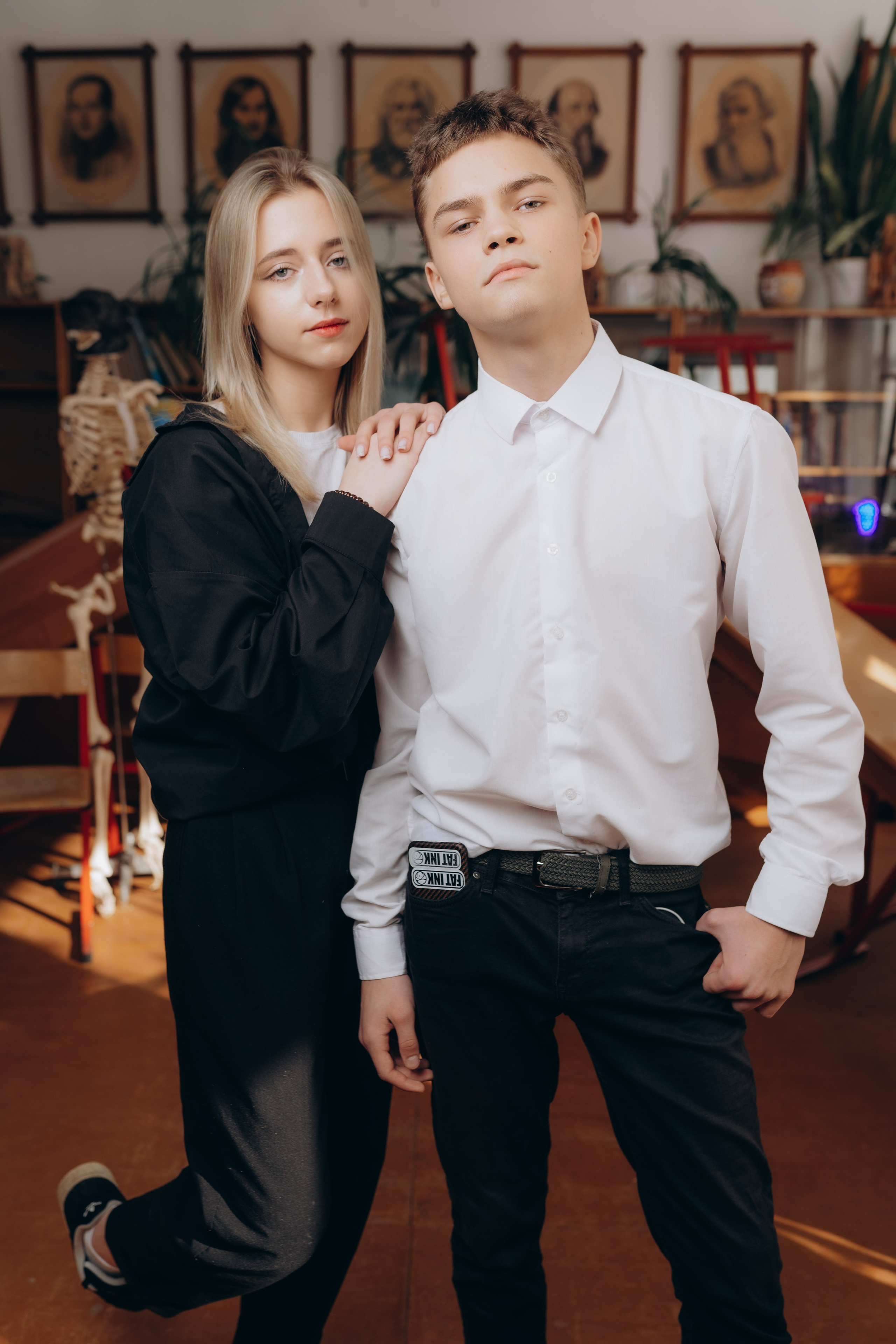 9А 2 школа. Фотограф Торопец Кристина Абрамова Kanwellia photography