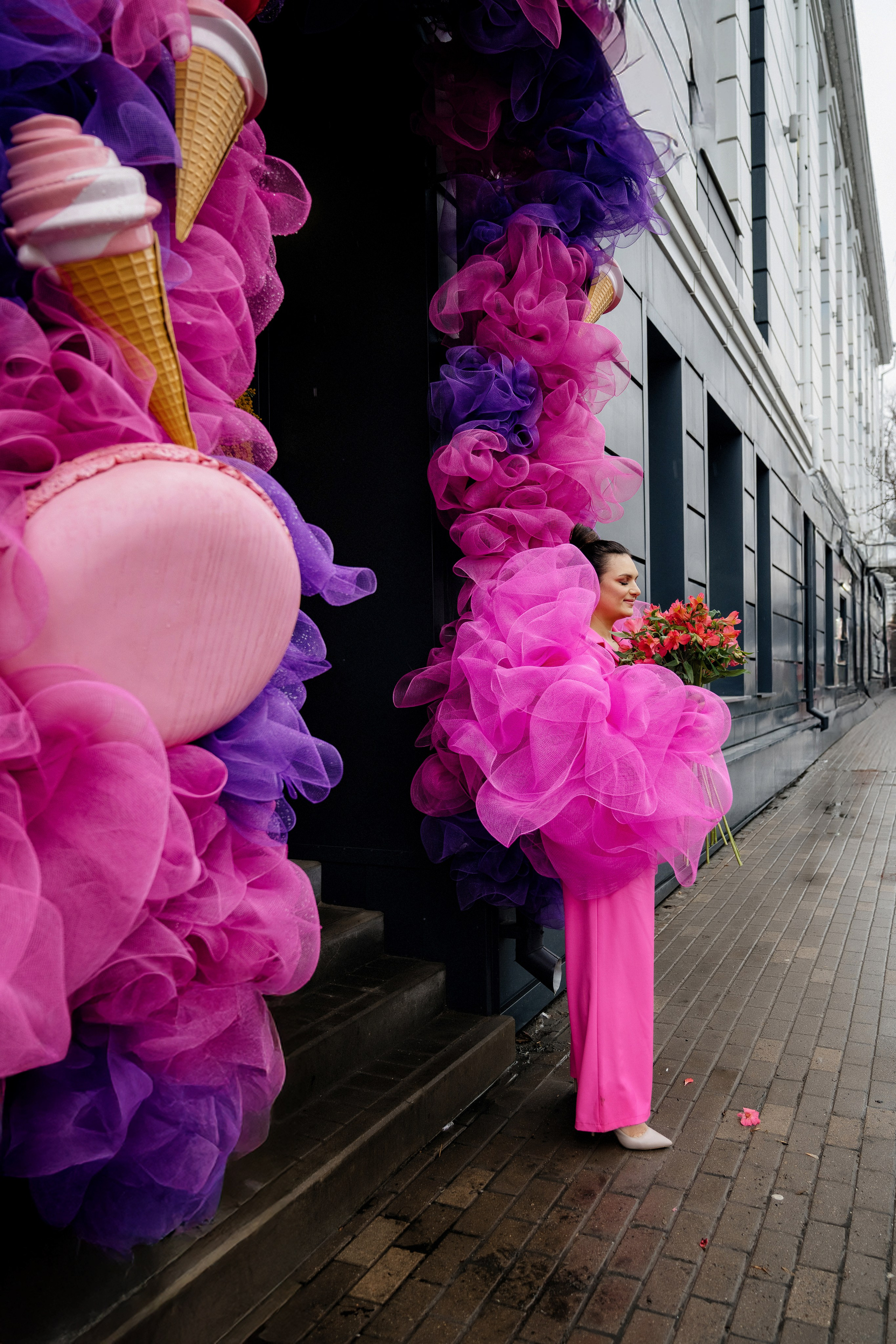 Кристина Катышева | Декорирование. Свадебный фотограф Александр Воронов — Белгород, Воронеж, Москва