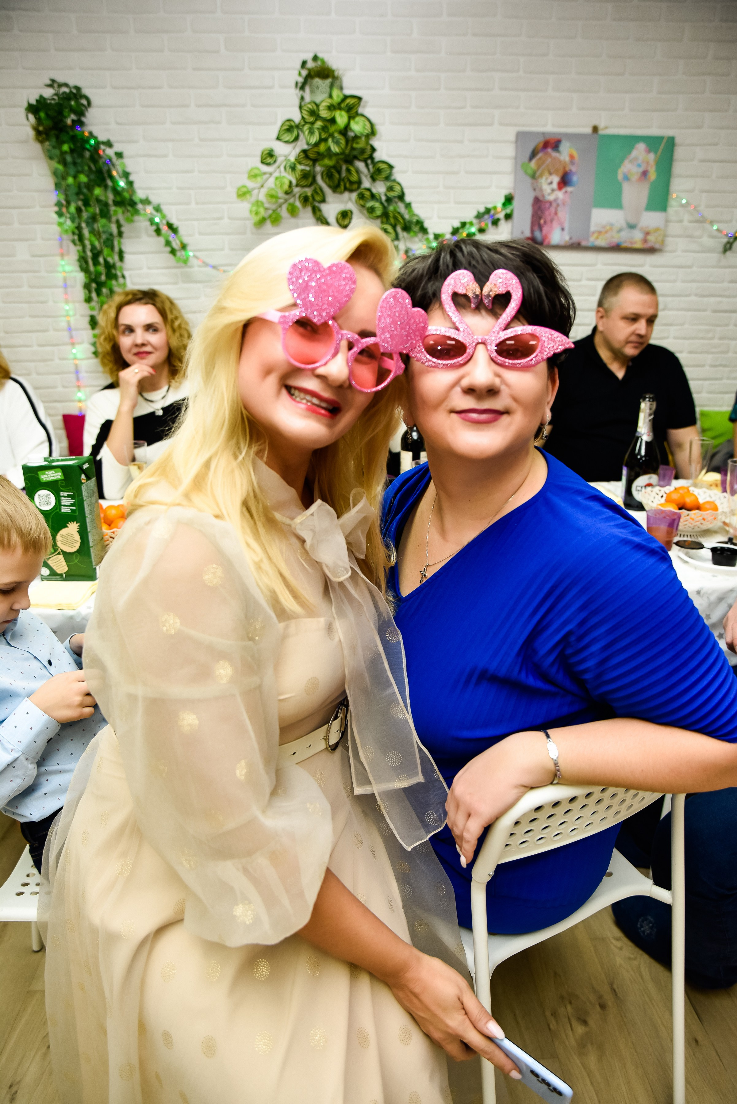 Сашеньке 7 лет