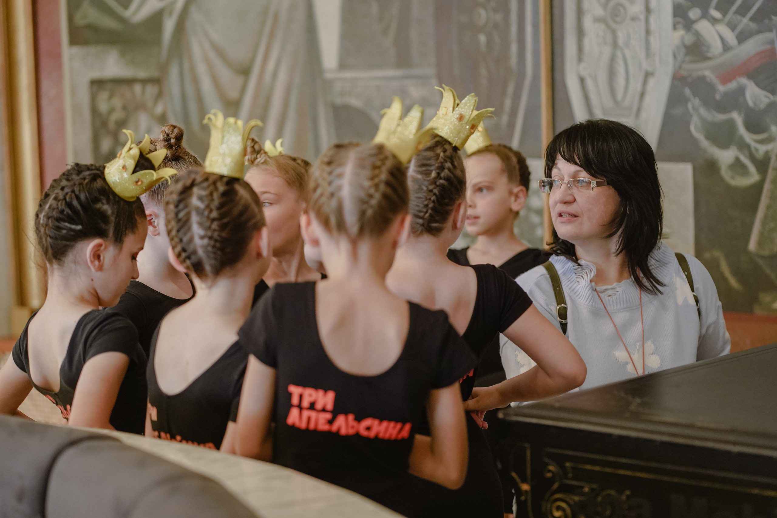 Три Апельсина в Питере 2023. Семейный и детский фотограф в Москве (Тинао) Галкина Алевтина