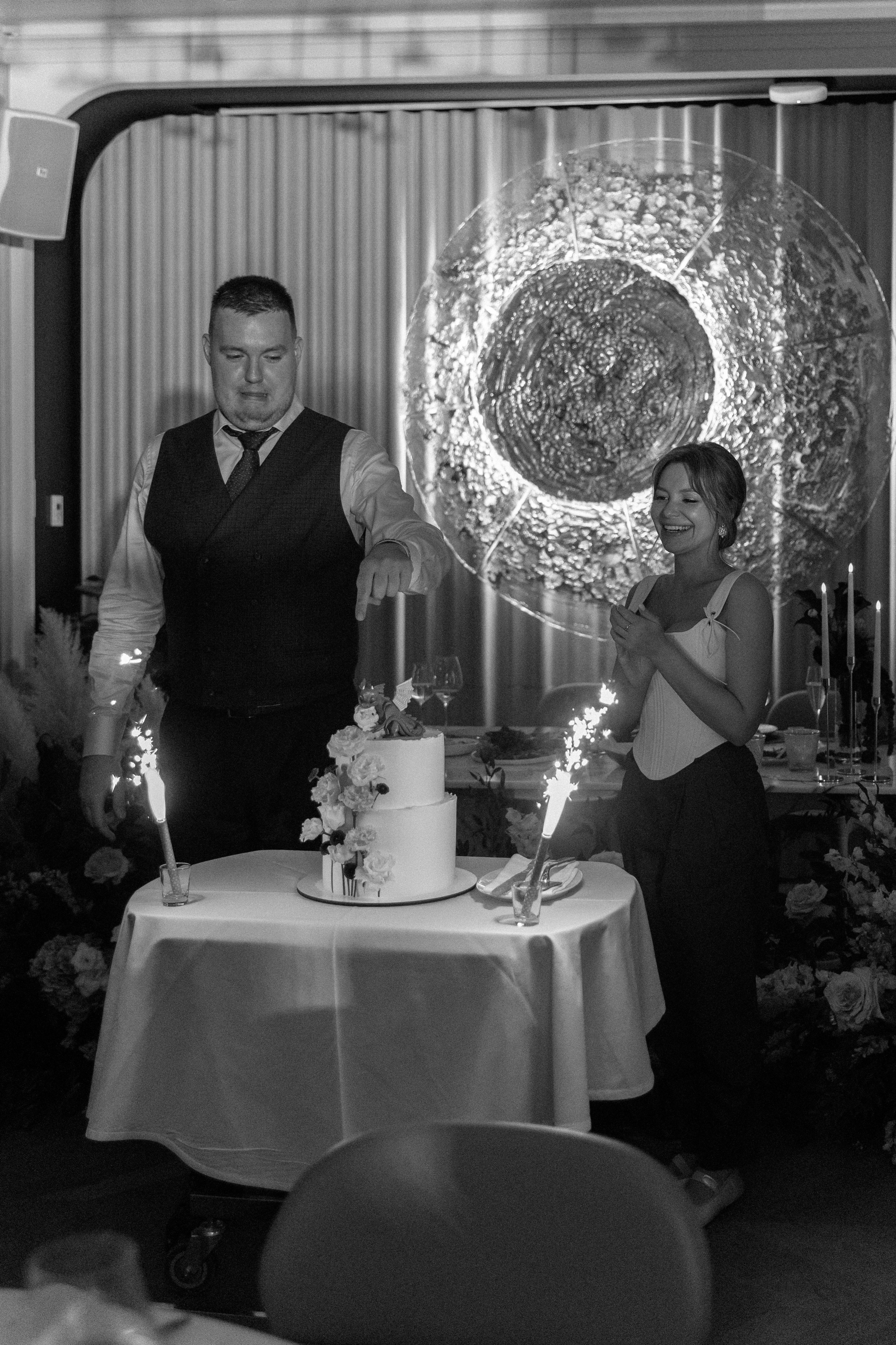 Маша & Илья. Свадебный фотограф Екатерина Тимукина