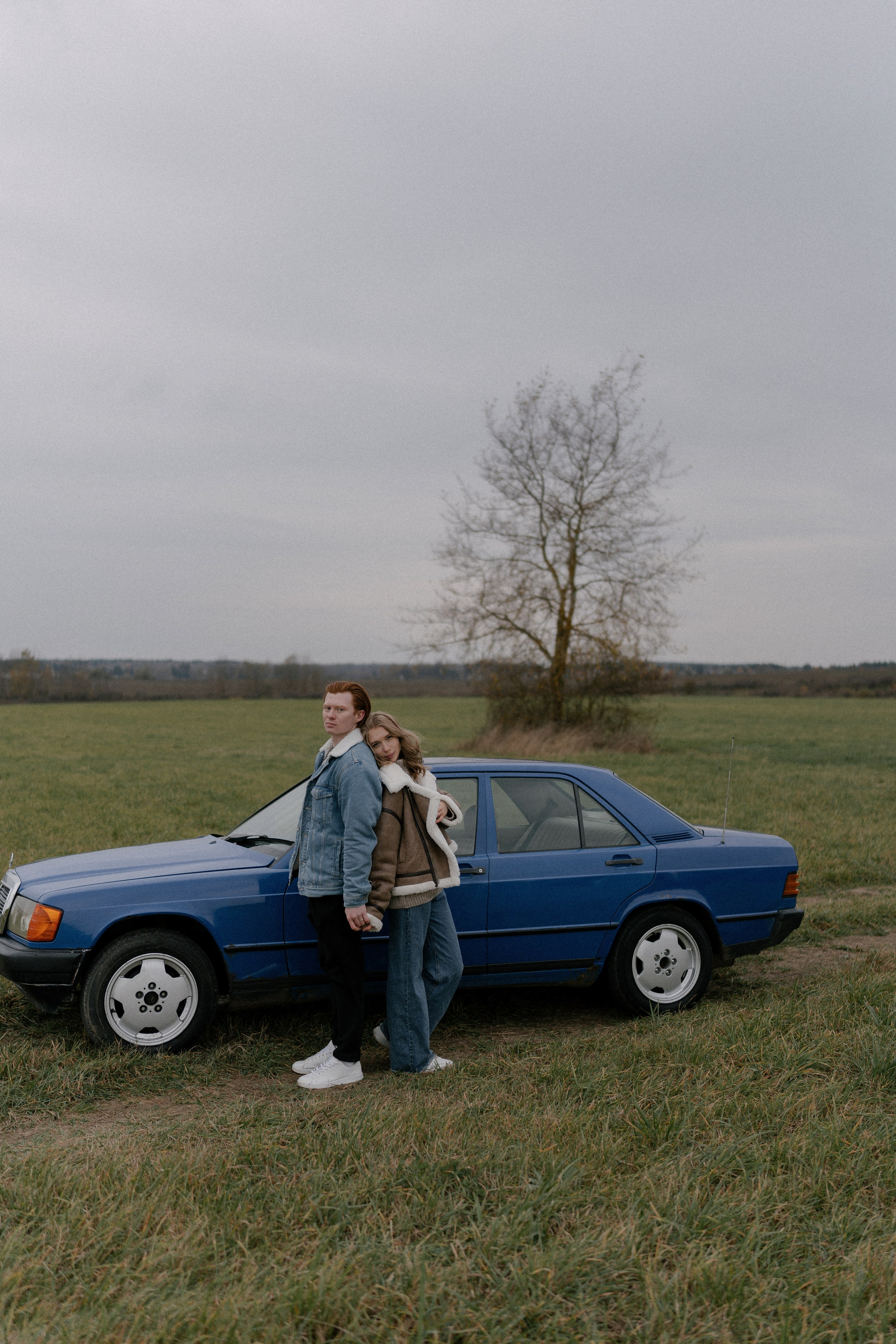 Осенняя история любви. Семейный и свадебный фотограф в Красногорске Анастасия Тихонова