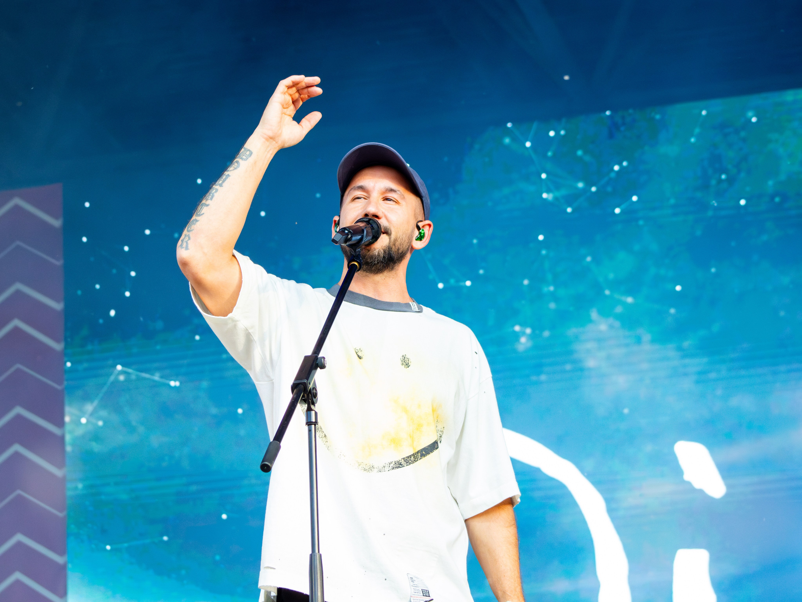 Концертная съёмка. LeChuPhoto_Omsk